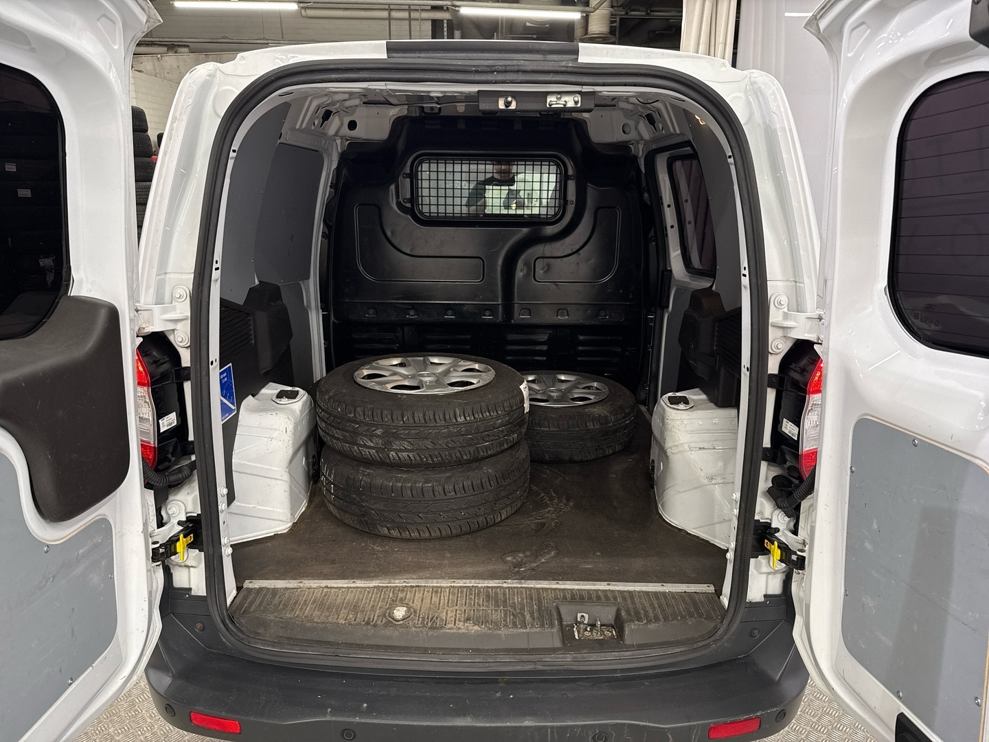 FORD Transit Courier 2019