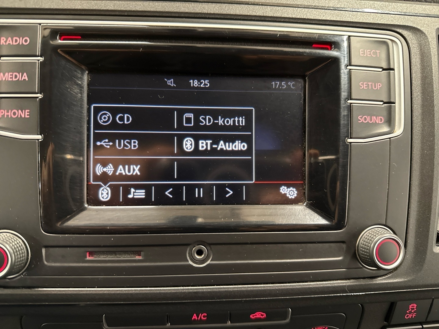 VOLKSWAGEN Transporter 2019