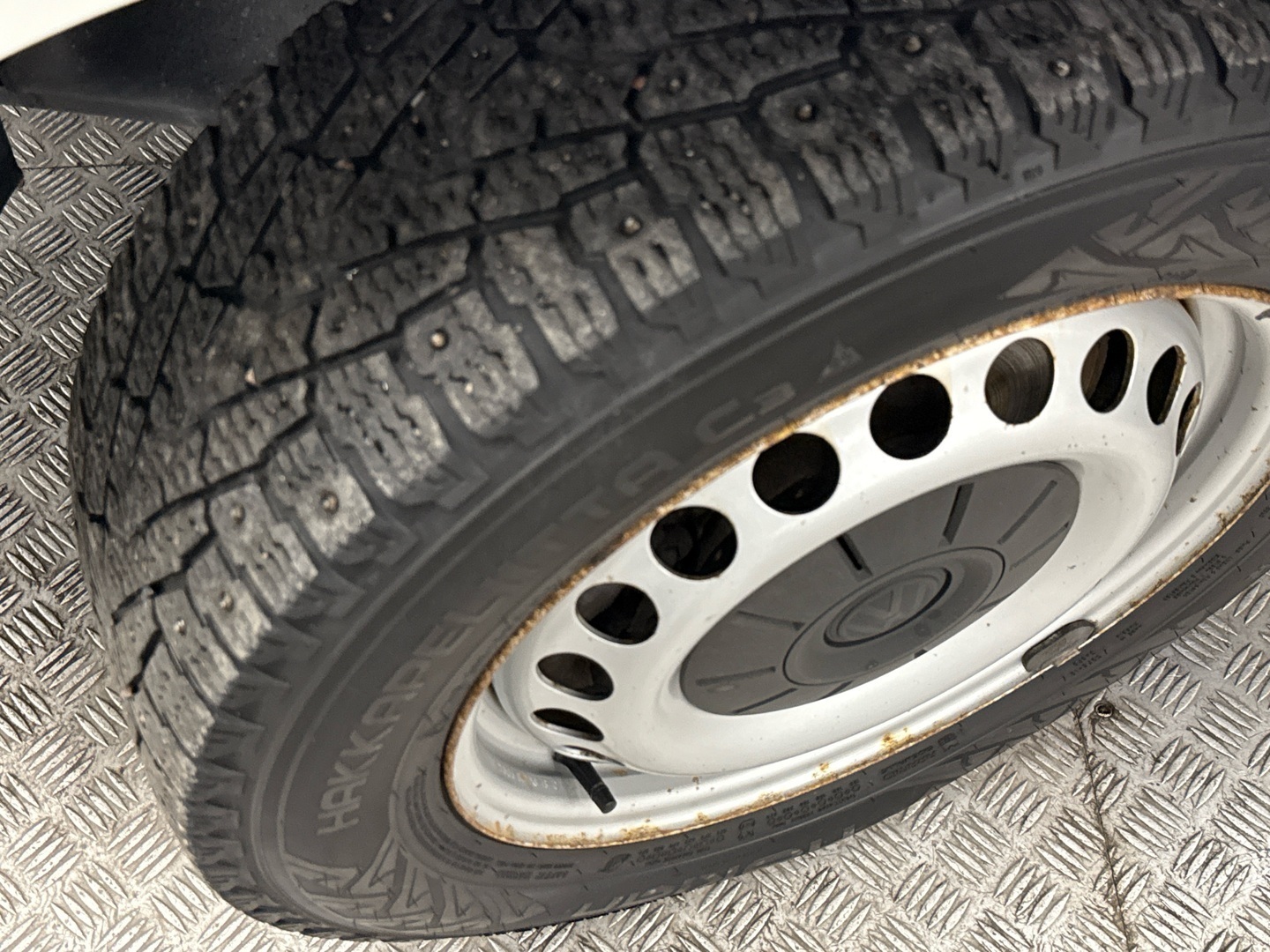 VOLKSWAGEN Transporter 2019