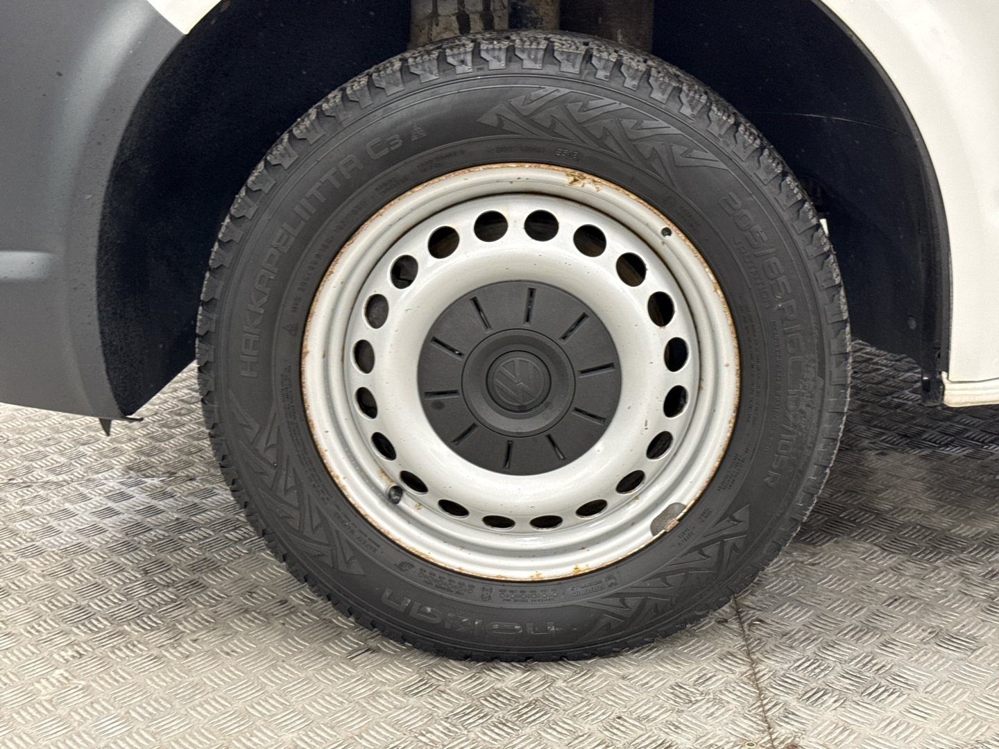 VOLKSWAGEN Transporter 2019