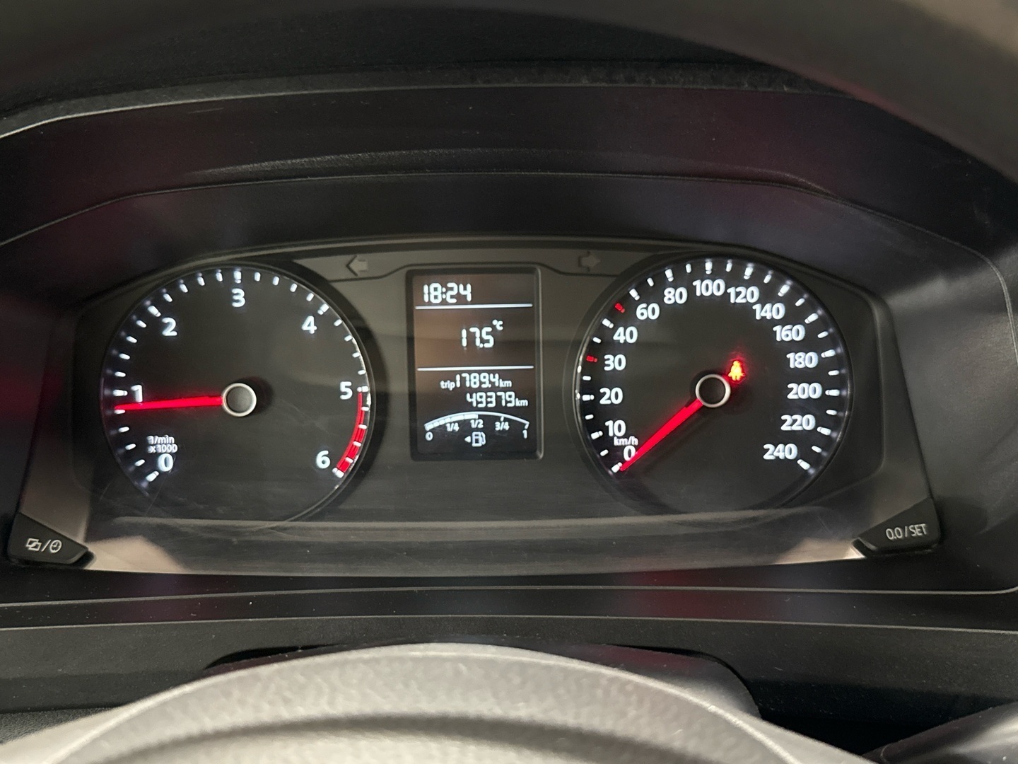 VOLKSWAGEN Transporter 2019