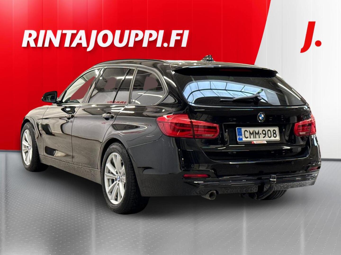 BMW 318 2