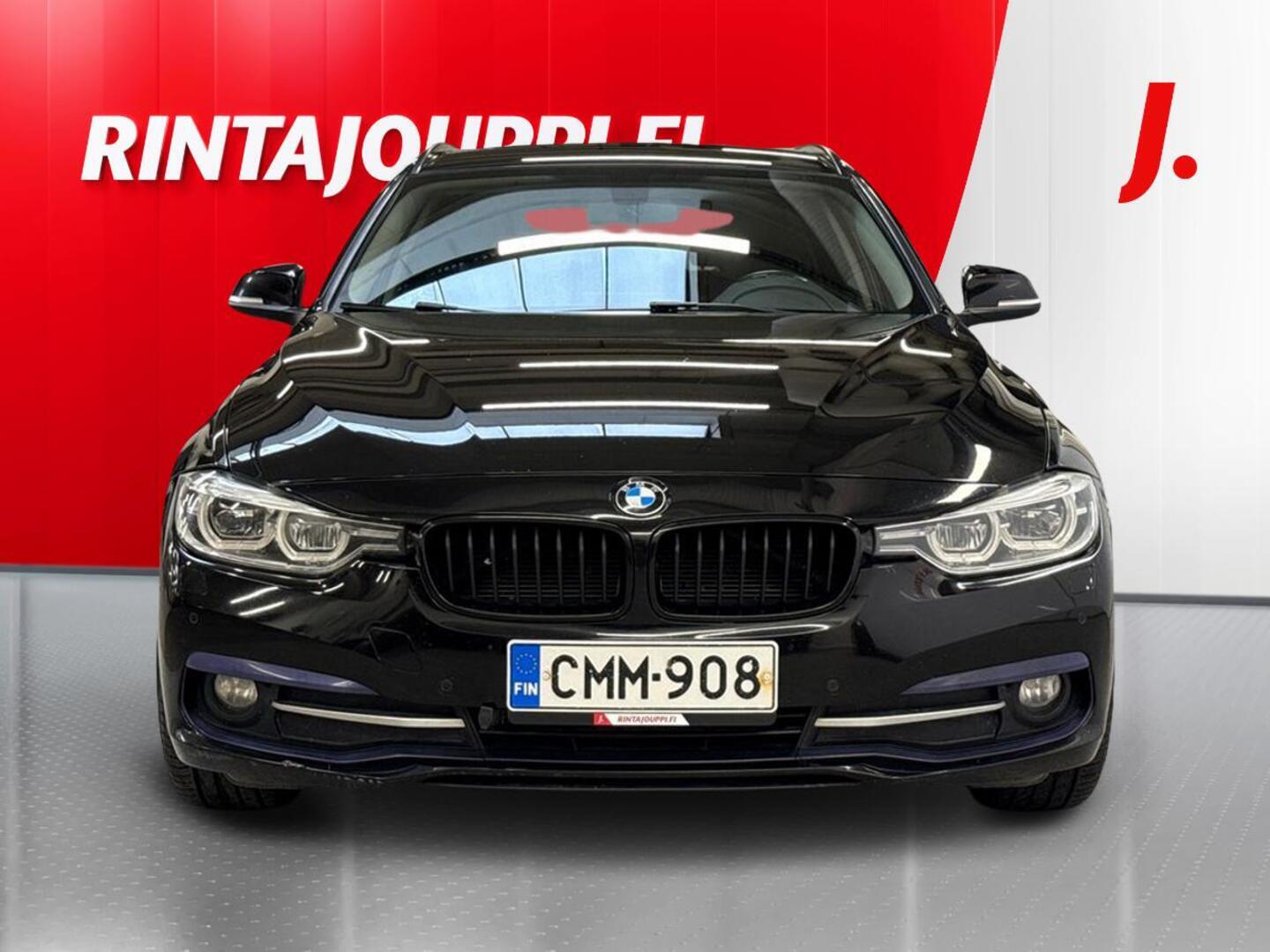 BMW 318 3