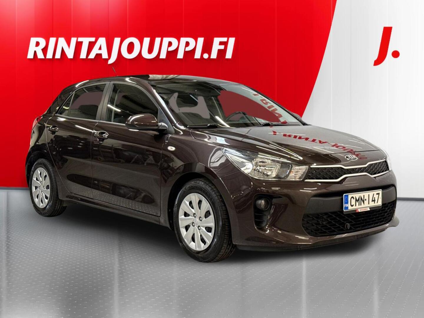 KIA Rio 2019