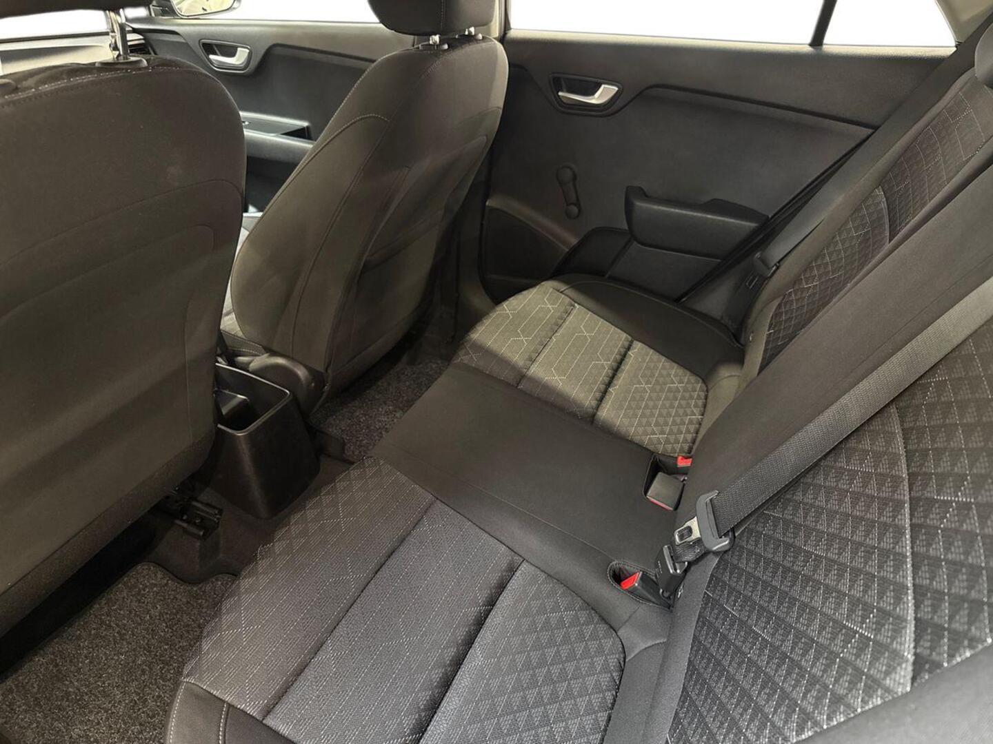 KIA Rio 2019