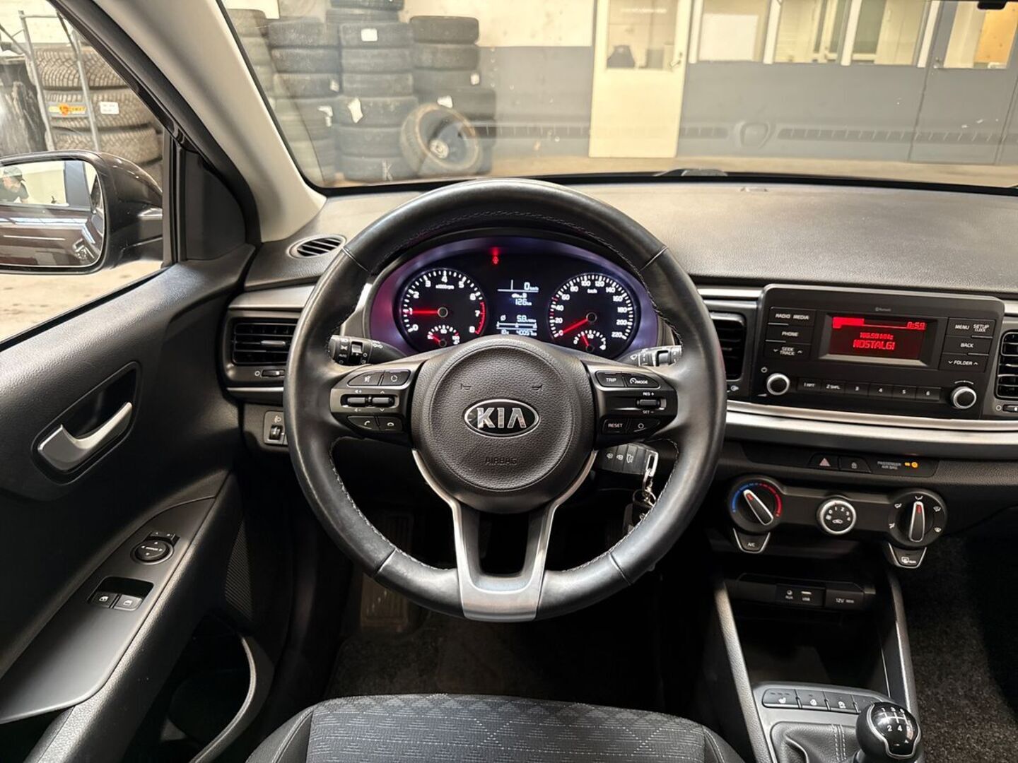 KIA Rio 2019