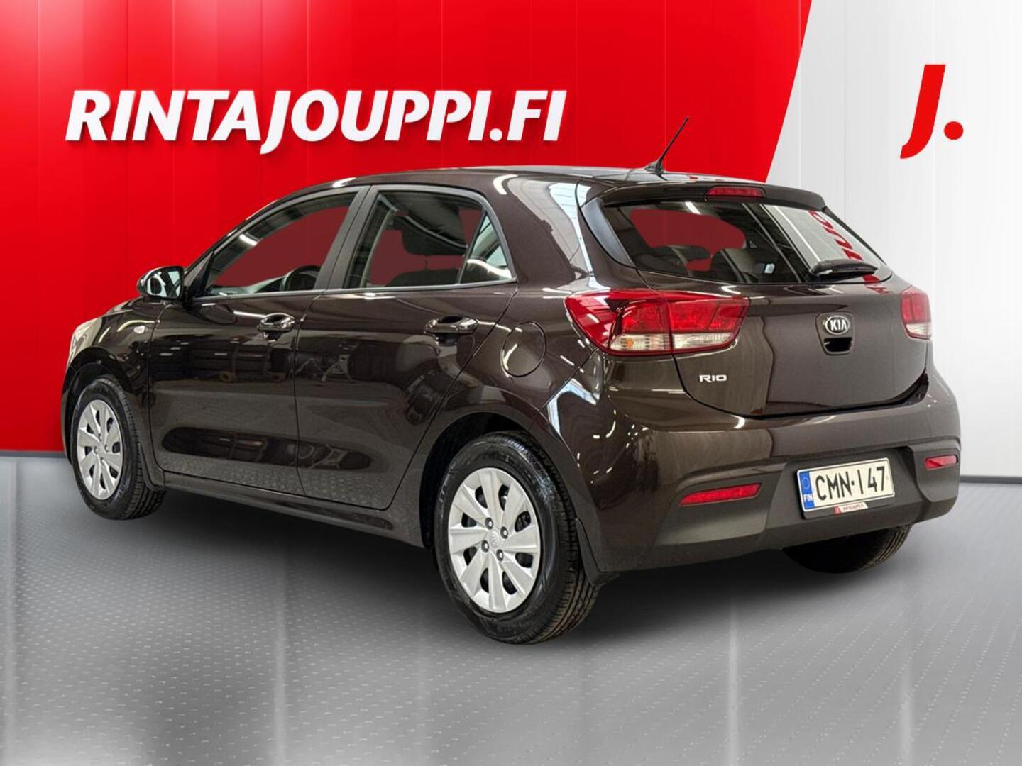 KIA Rio 2019