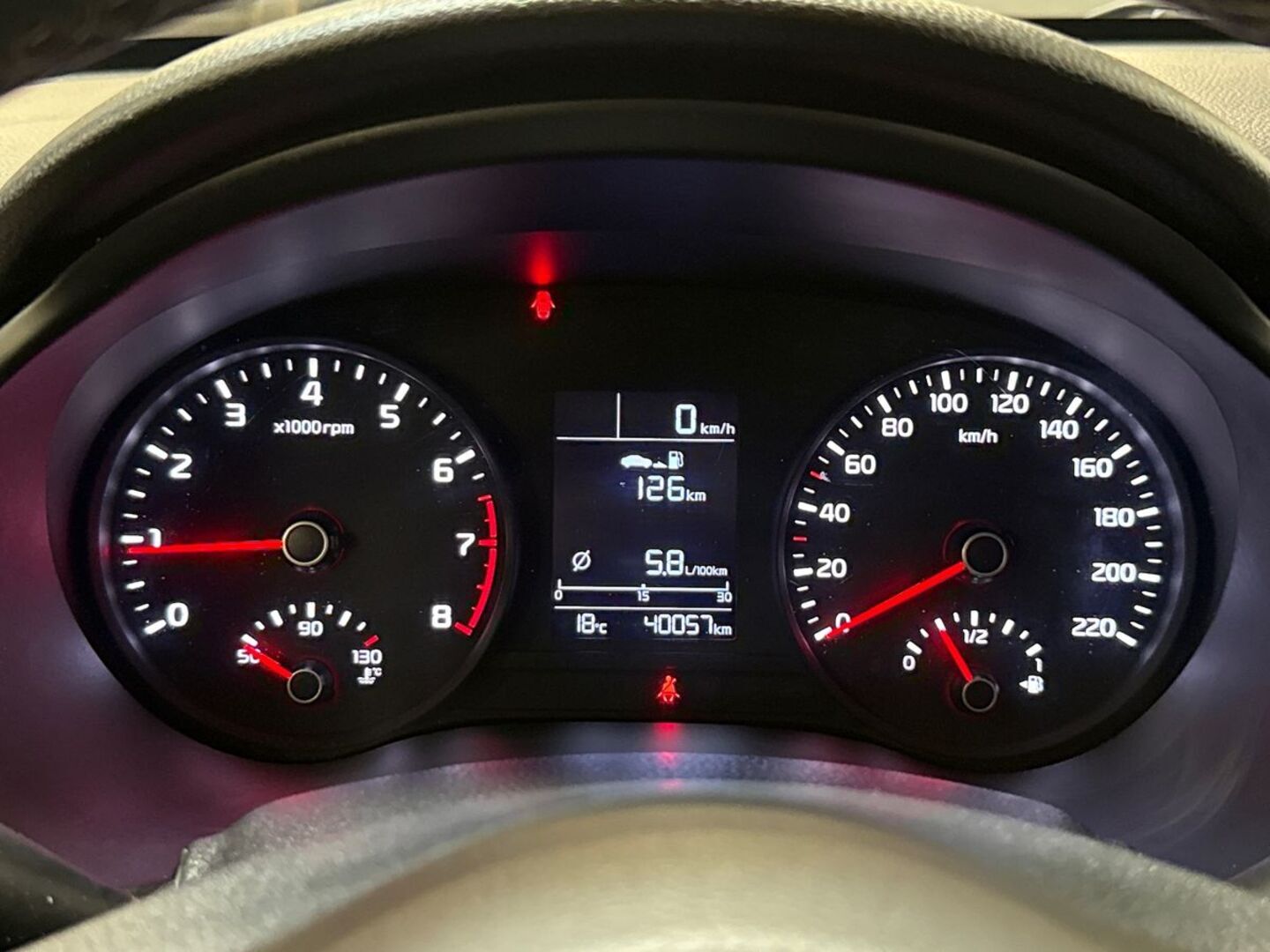 KIA Rio 2019