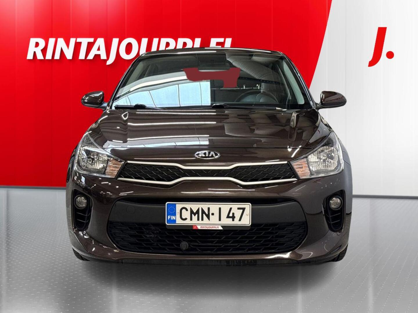 KIA Rio 2019