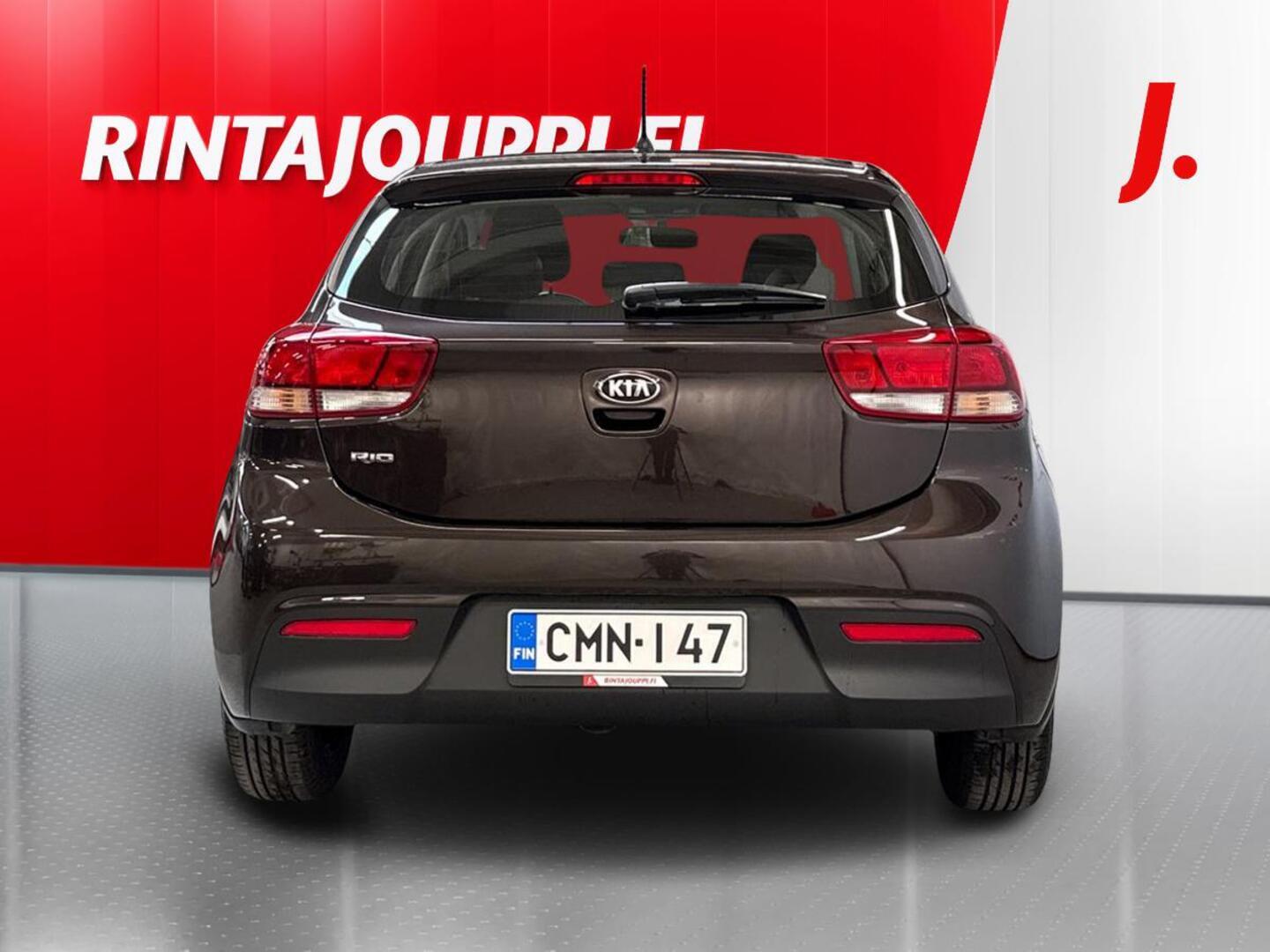 KIA Rio 2019