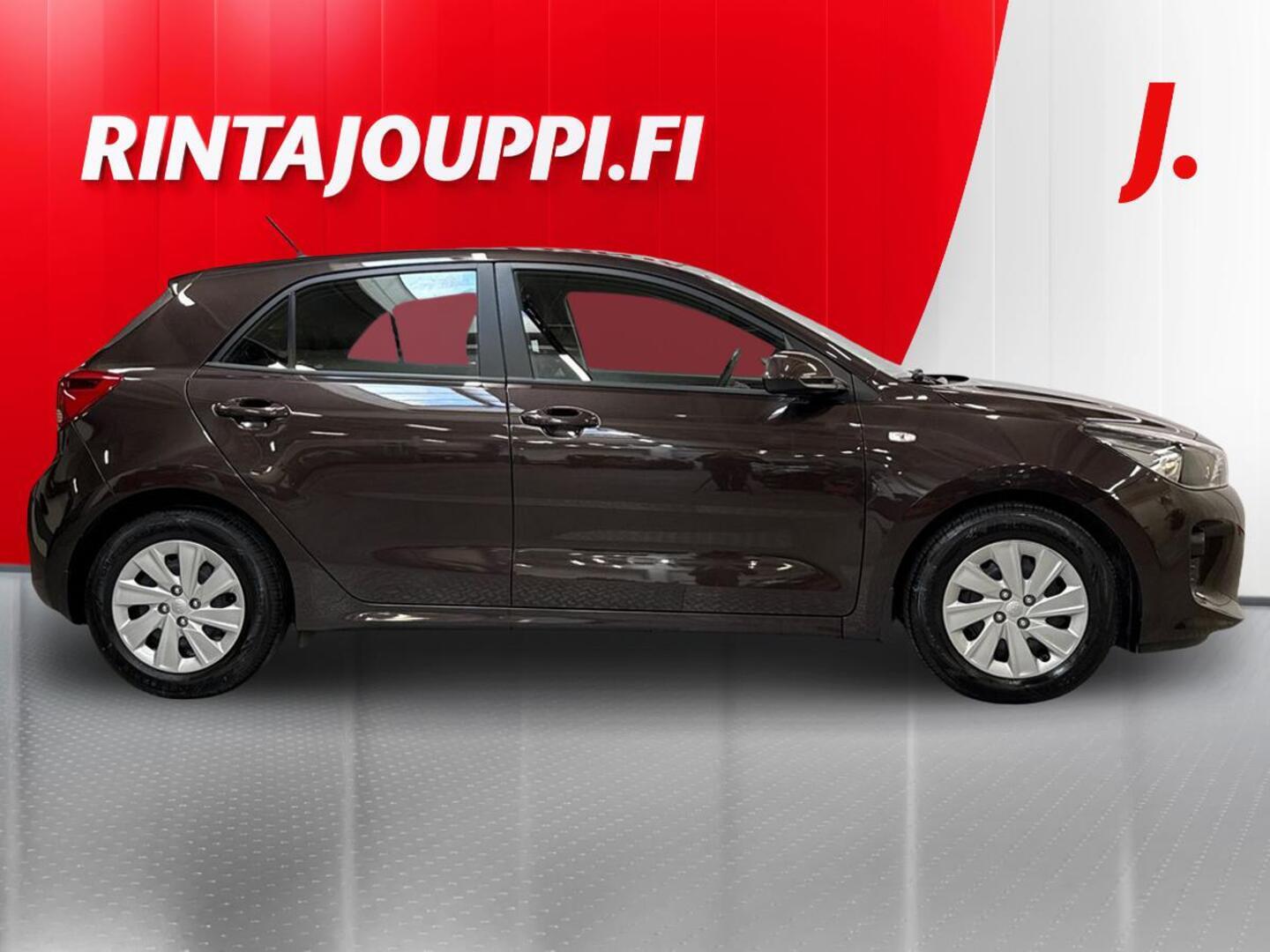 KIA Rio 2019