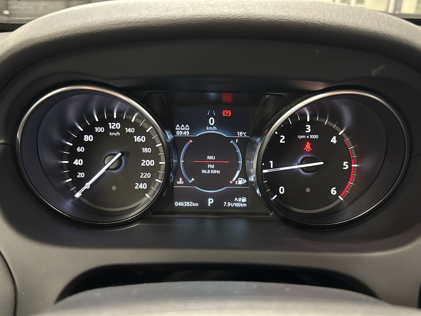 LAND ROVER Discovery Sport 2019