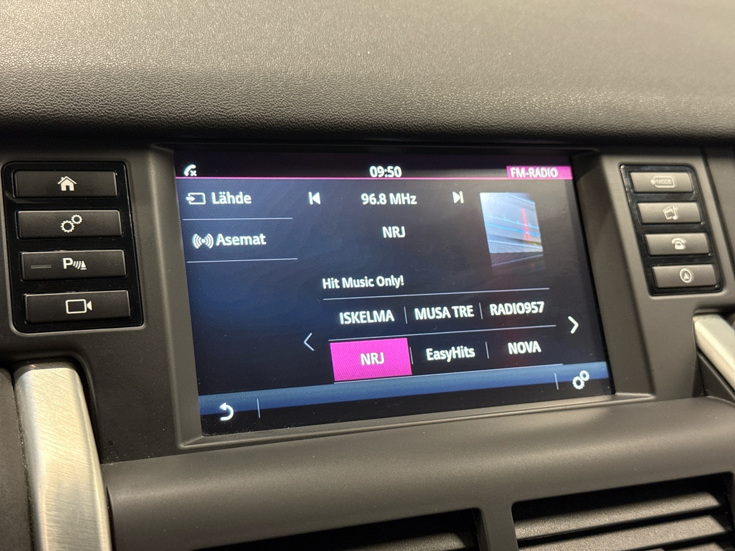 LAND ROVER Discovery Sport 2019