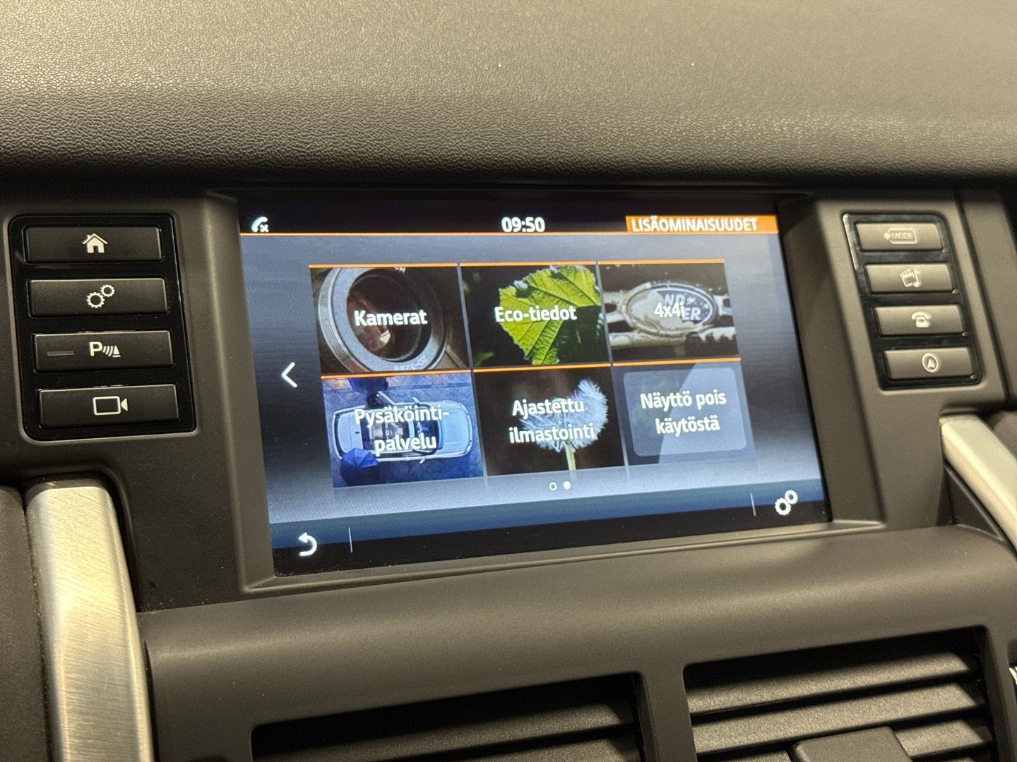 LAND ROVER Discovery Sport 2019