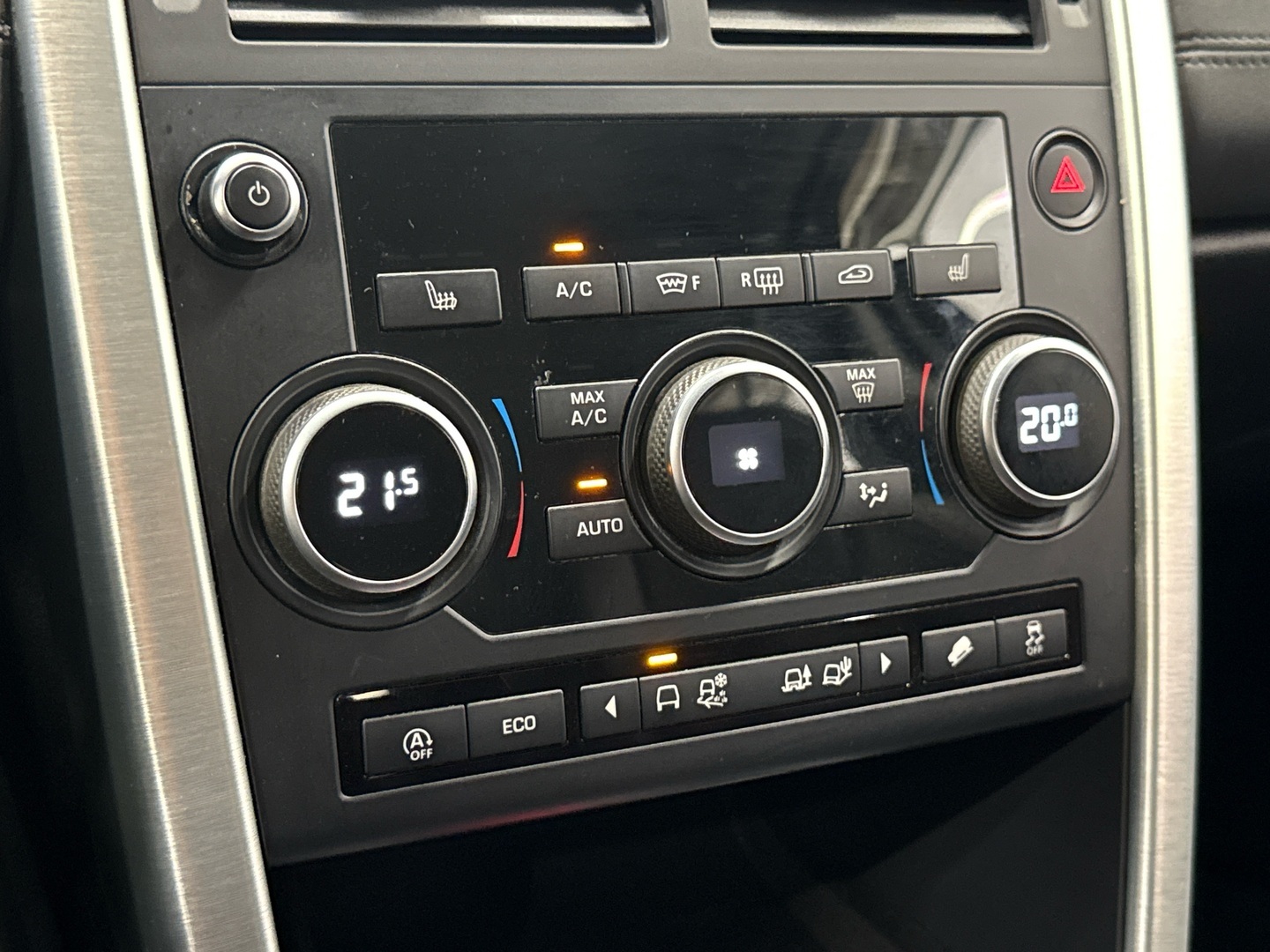 LAND ROVER Discovery Sport 2019