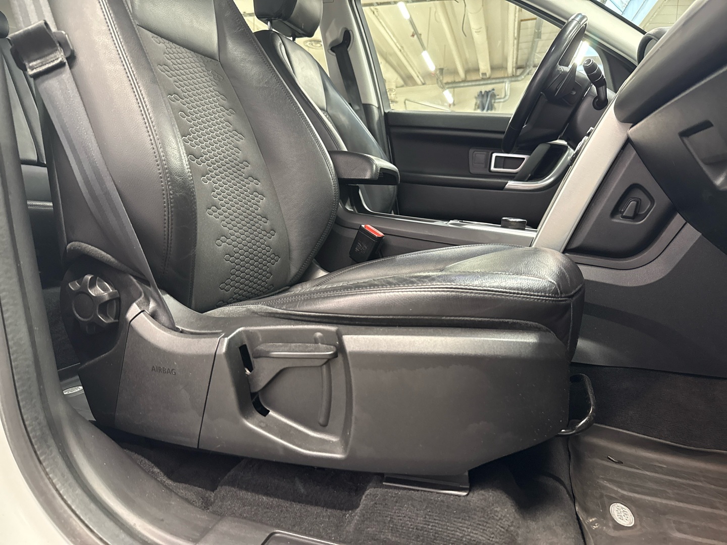 LAND ROVER Discovery Sport 2019