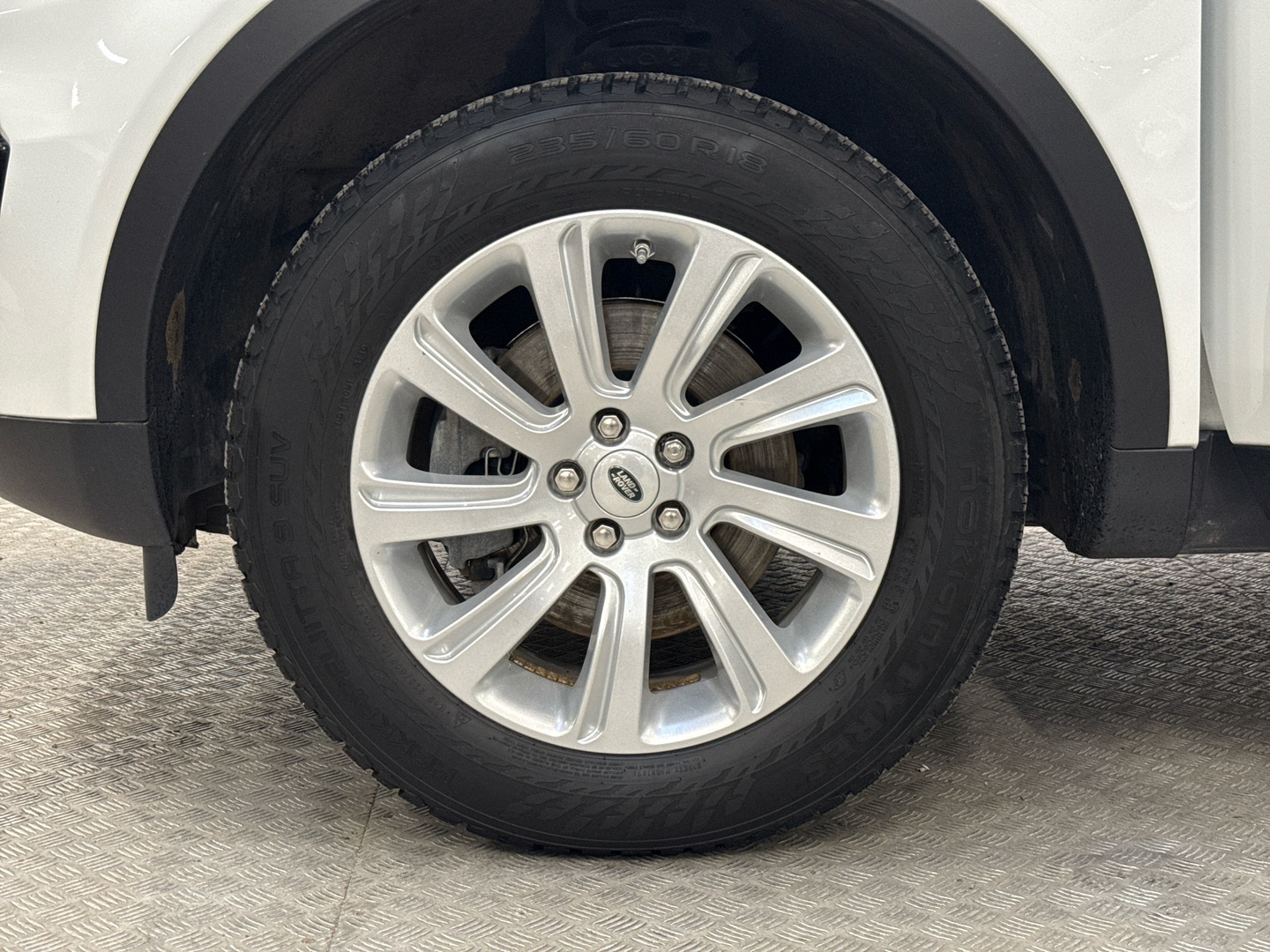 LAND ROVER Discovery Sport 2019