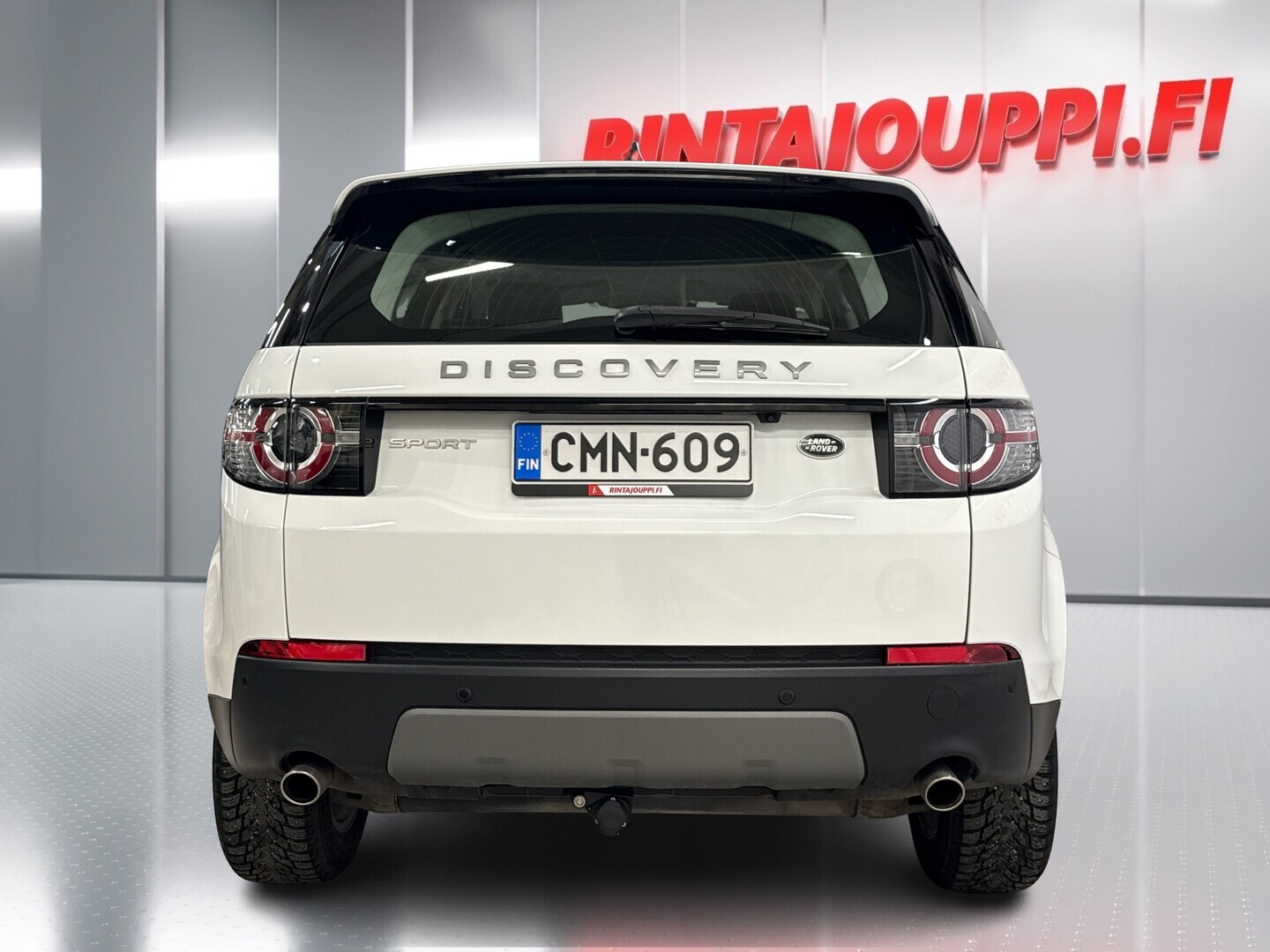 LAND ROVER Discovery Sport 2019