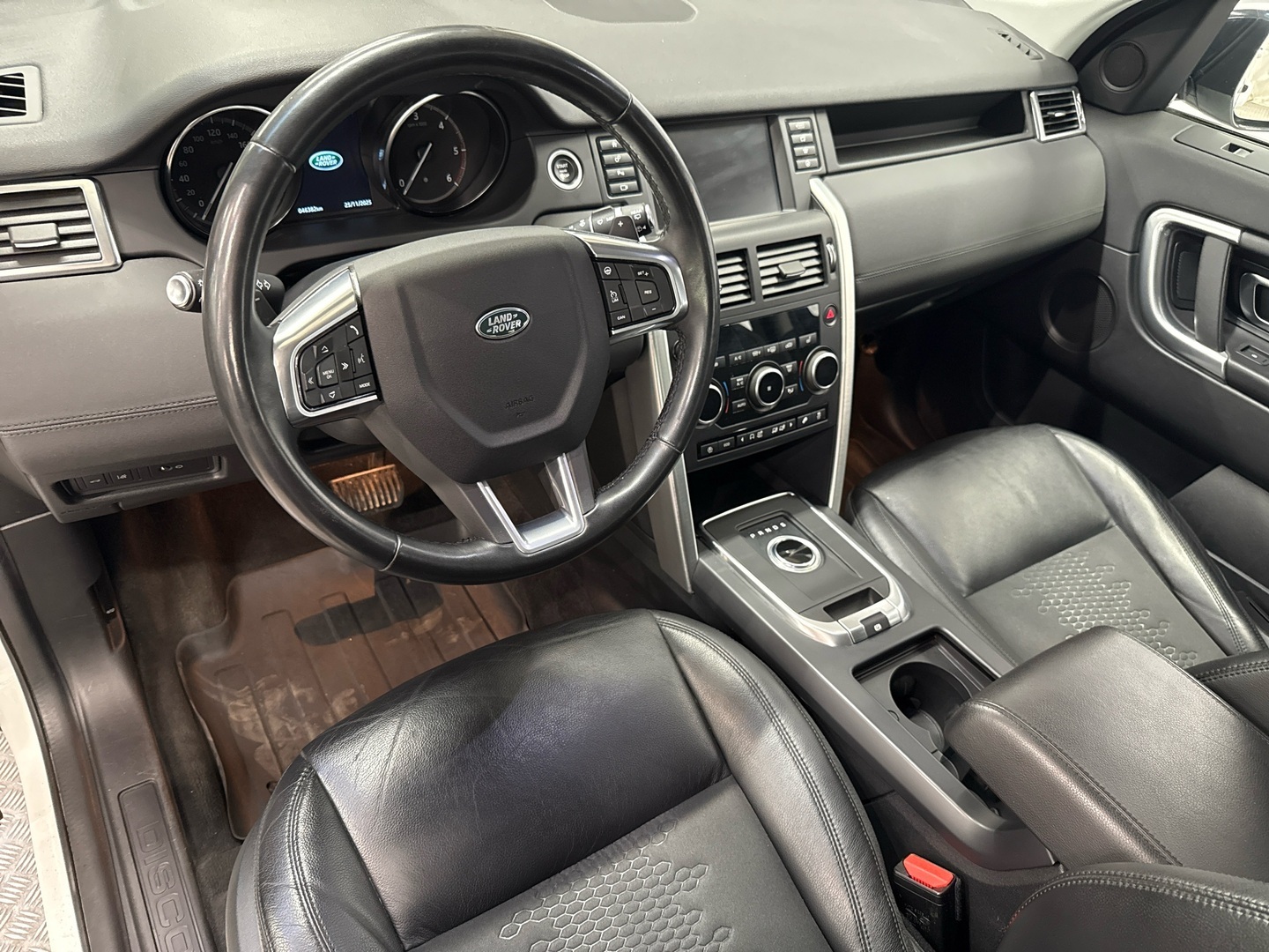 LAND ROVER Discovery Sport 2019