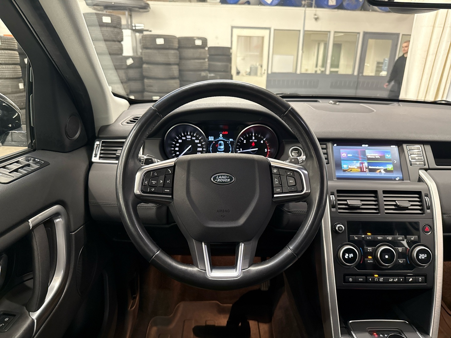 LAND ROVER Discovery Sport 2019