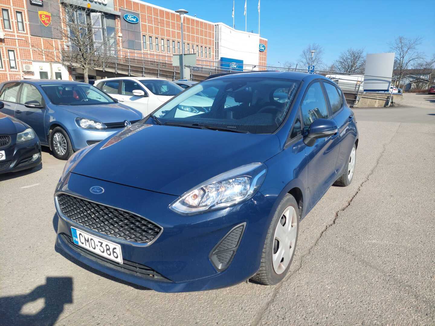 FORD Fiesta 2019