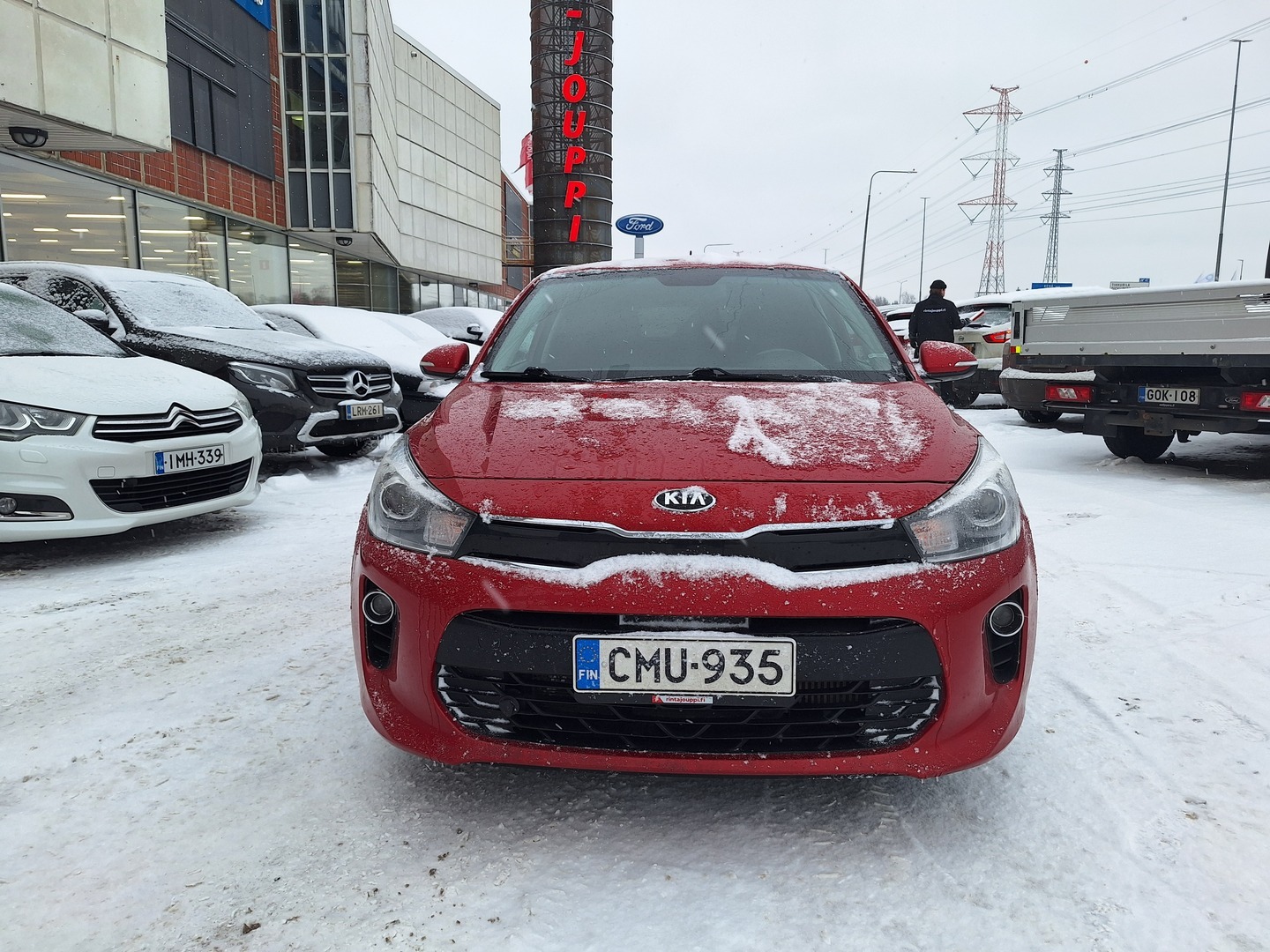 KIA Rio 2020