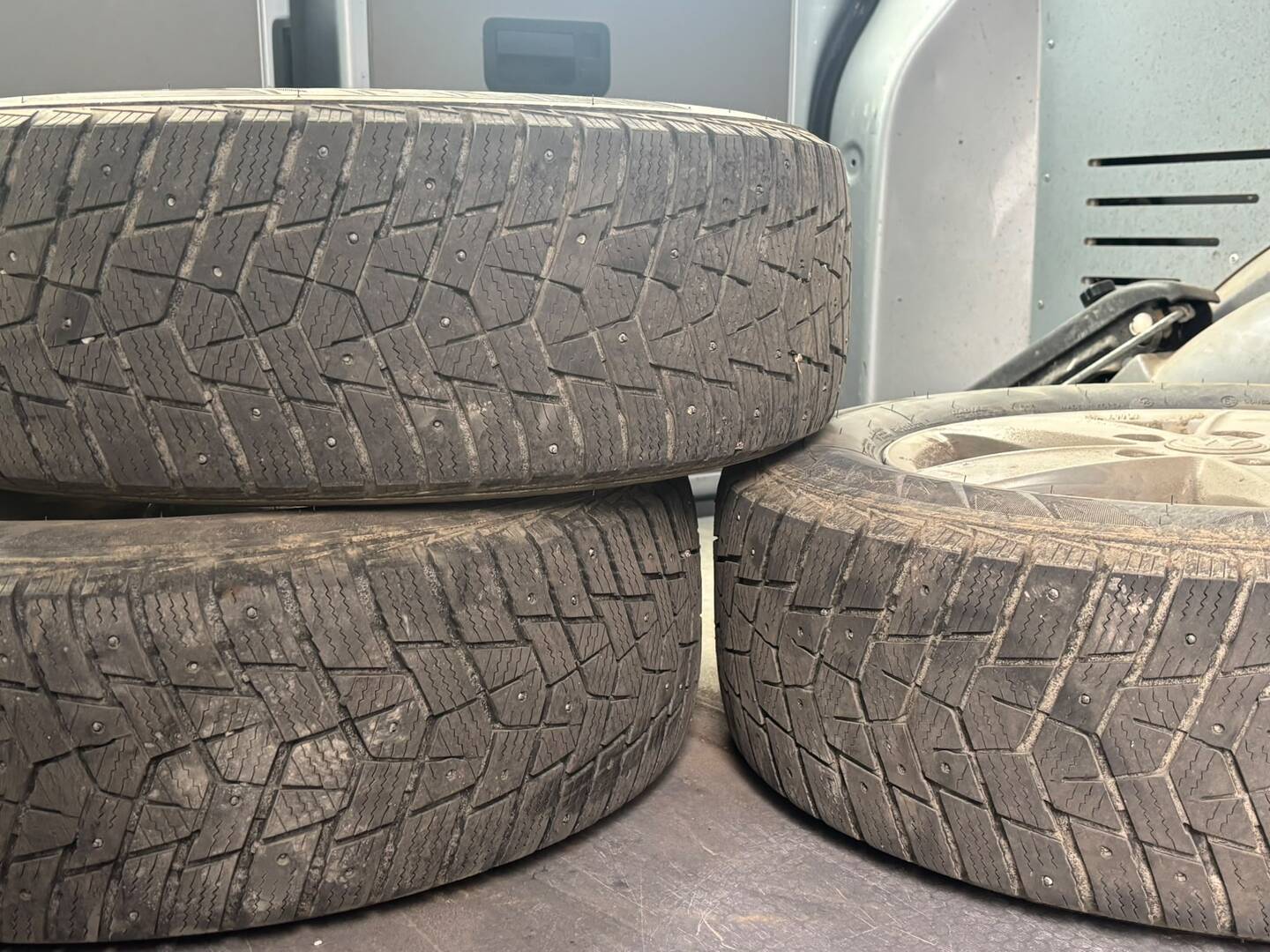 VOLKSWAGEN Transporter 2019