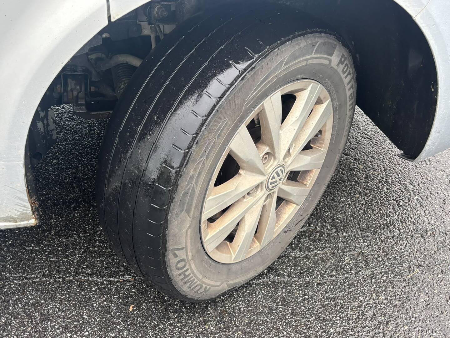 VOLKSWAGEN Transporter 2019