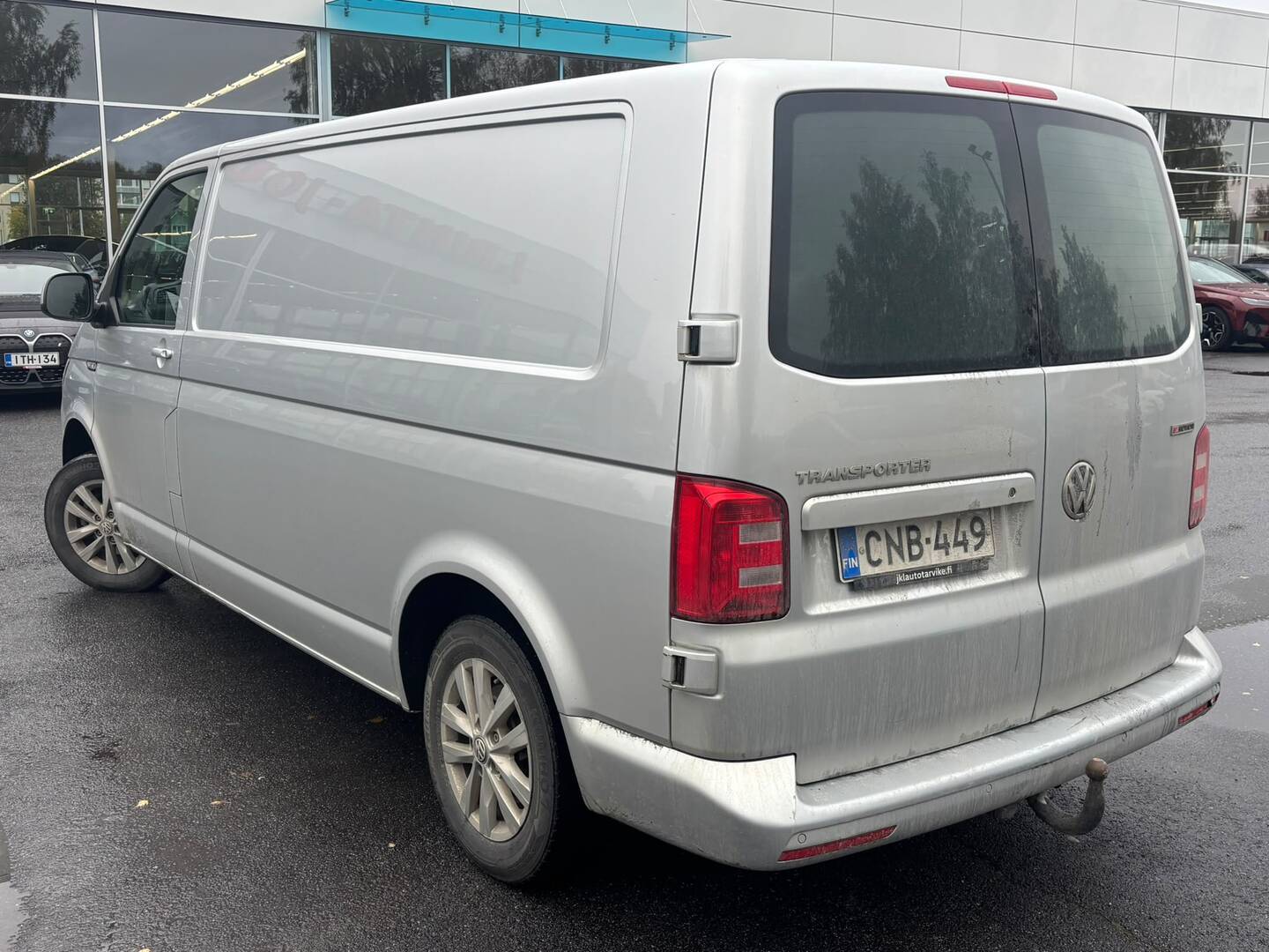 VOLKSWAGEN Transporter 2019