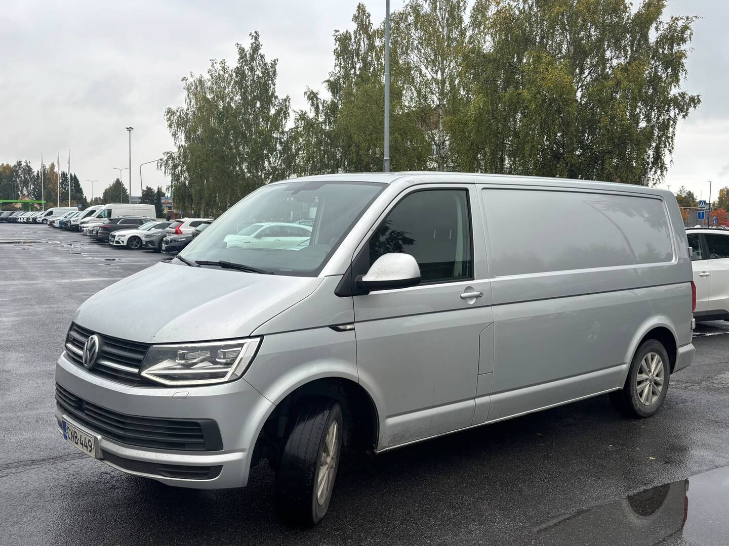 VOLKSWAGEN Transporter 2019
