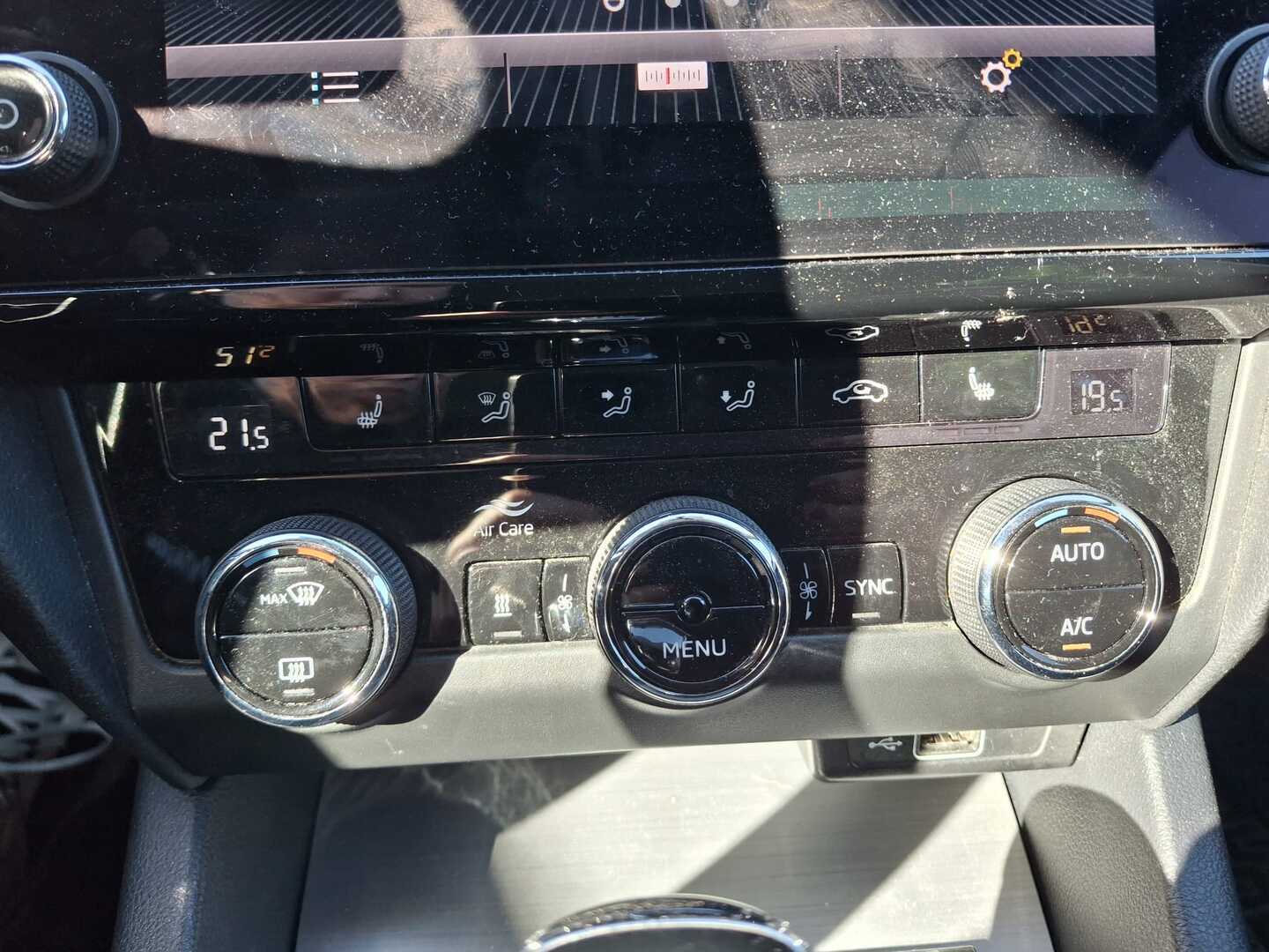 SKODA Octavia 2019