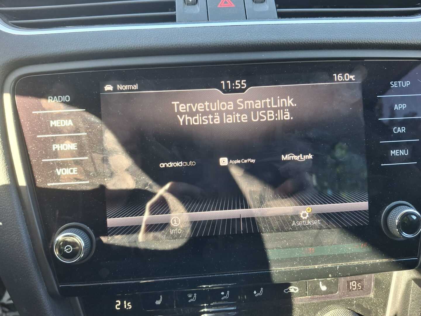 SKODA Octavia 2019