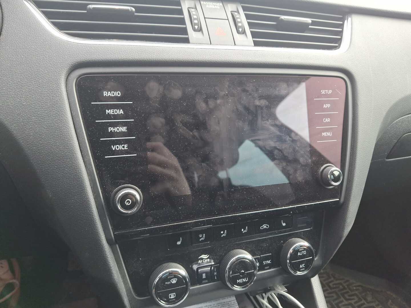 SKODA Octavia 2019