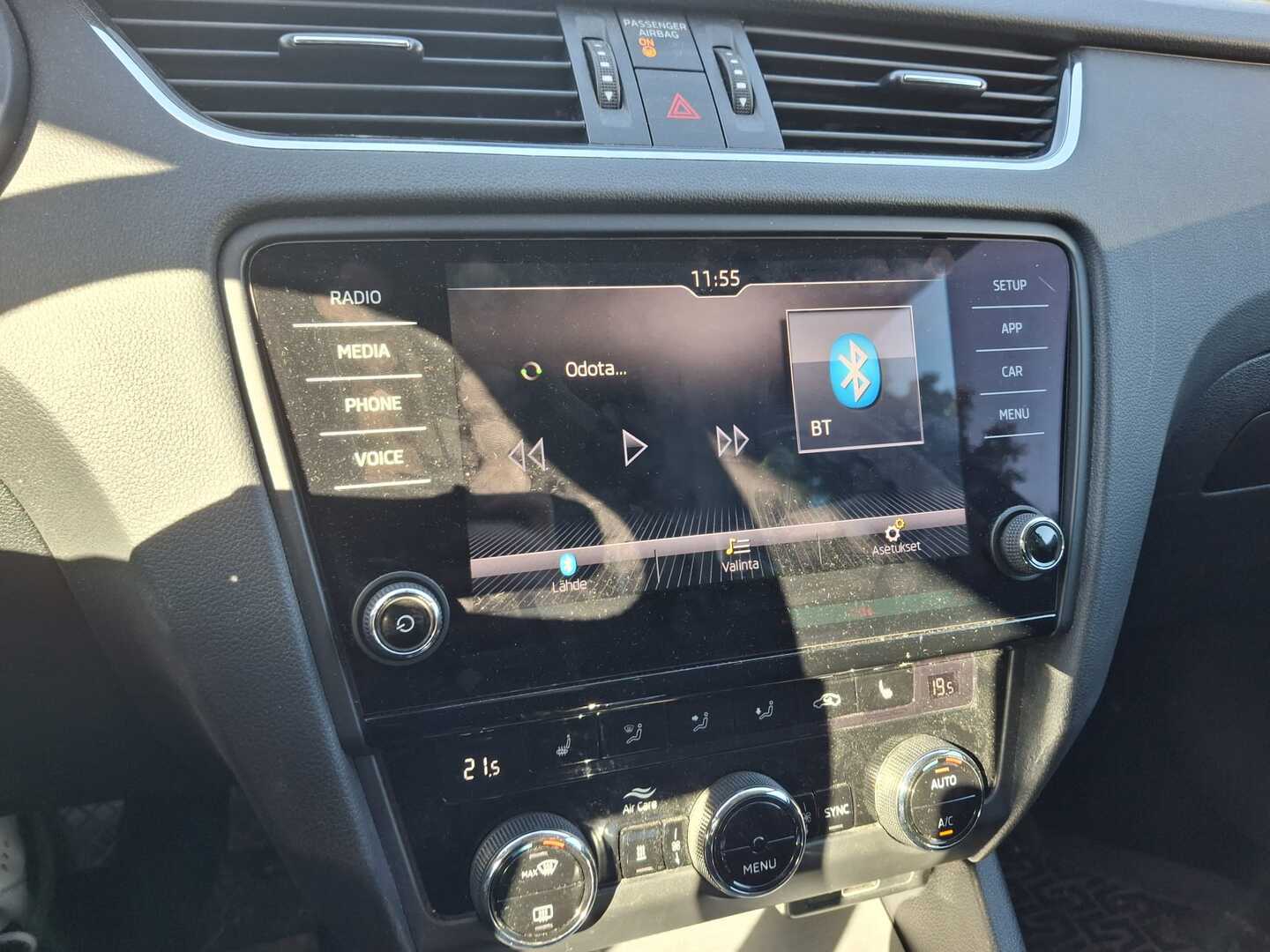 SKODA Octavia 2019
