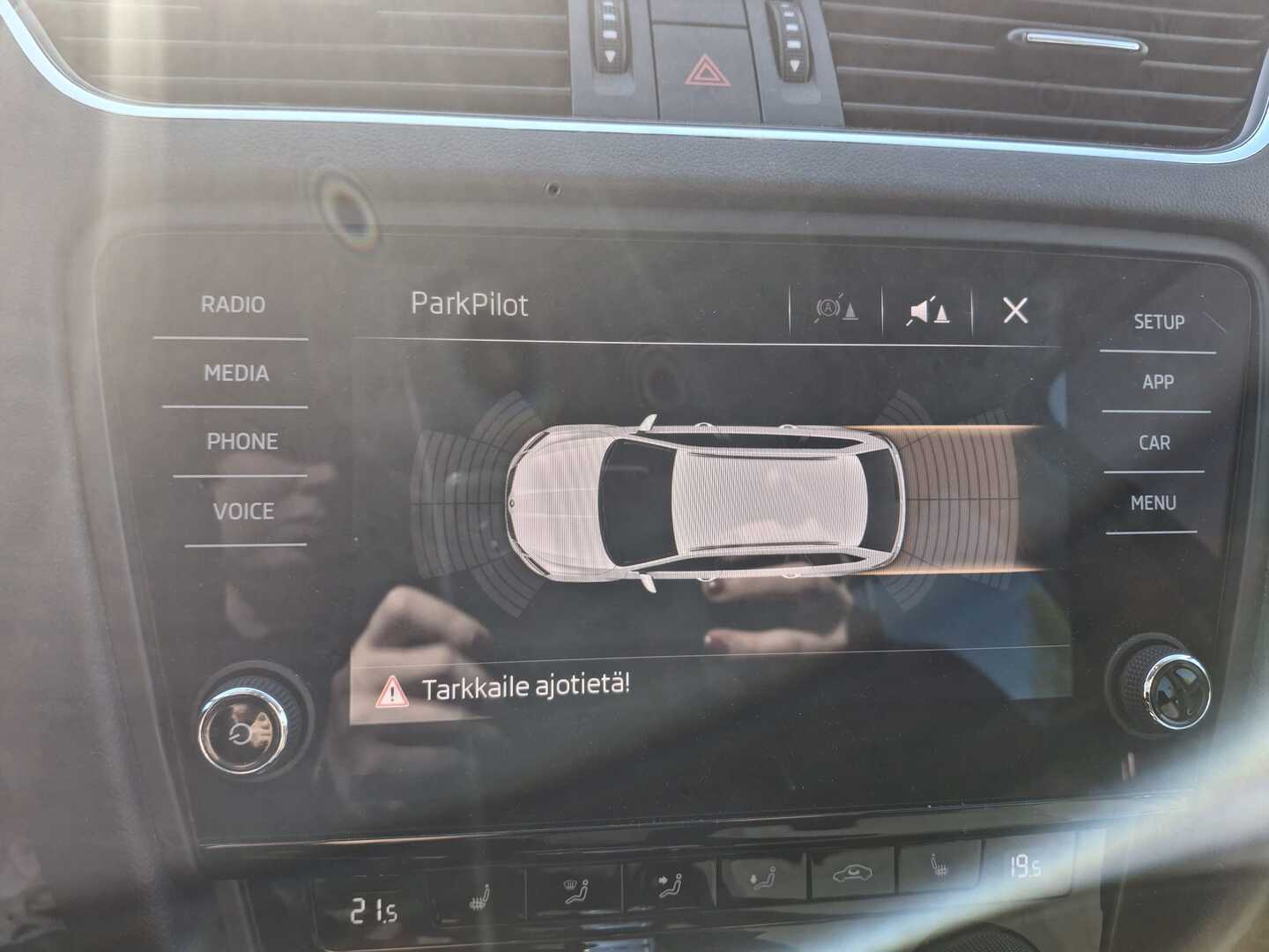 SKODA Octavia 2019