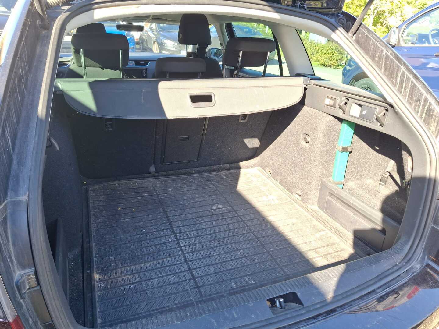 SKODA Octavia 2019