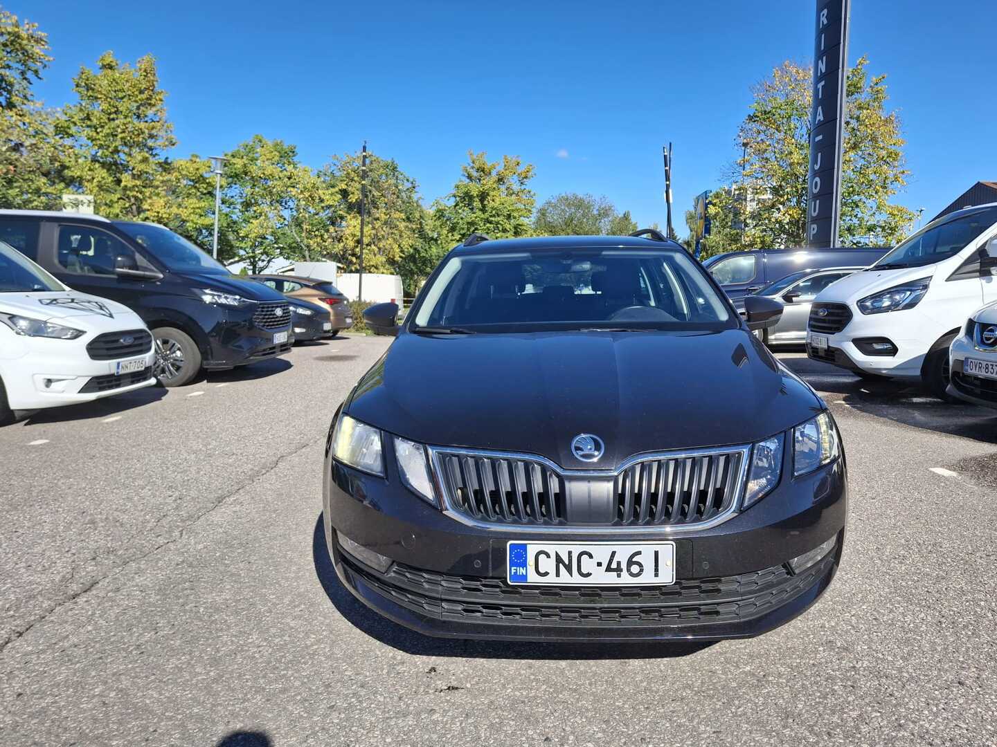 SKODA Octavia 2019