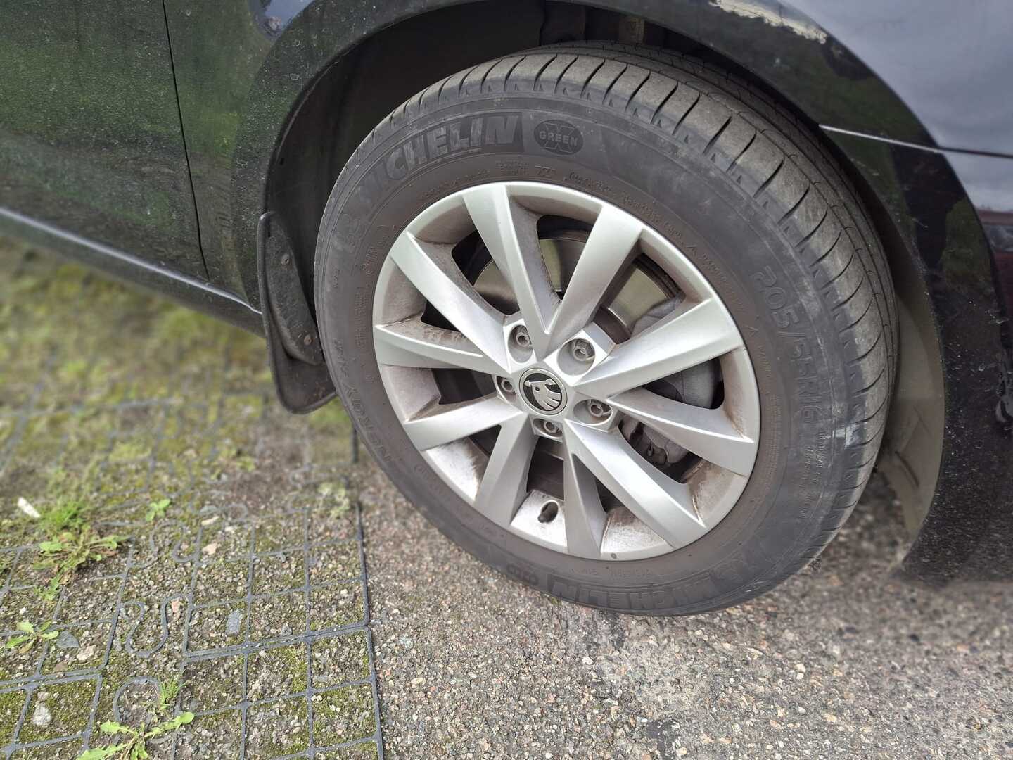 SKODA Octavia 2019