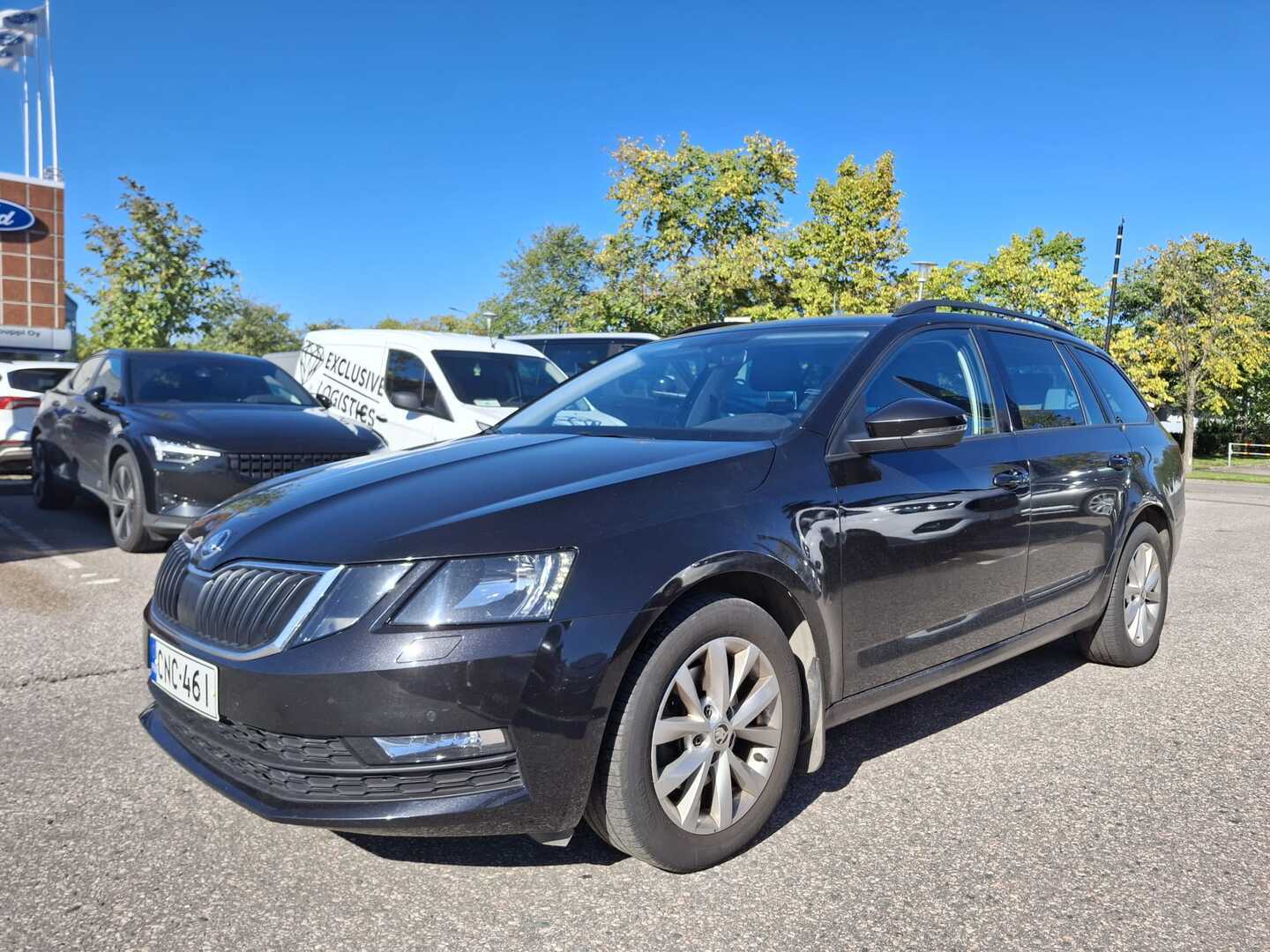 SKODA Octavia 2019