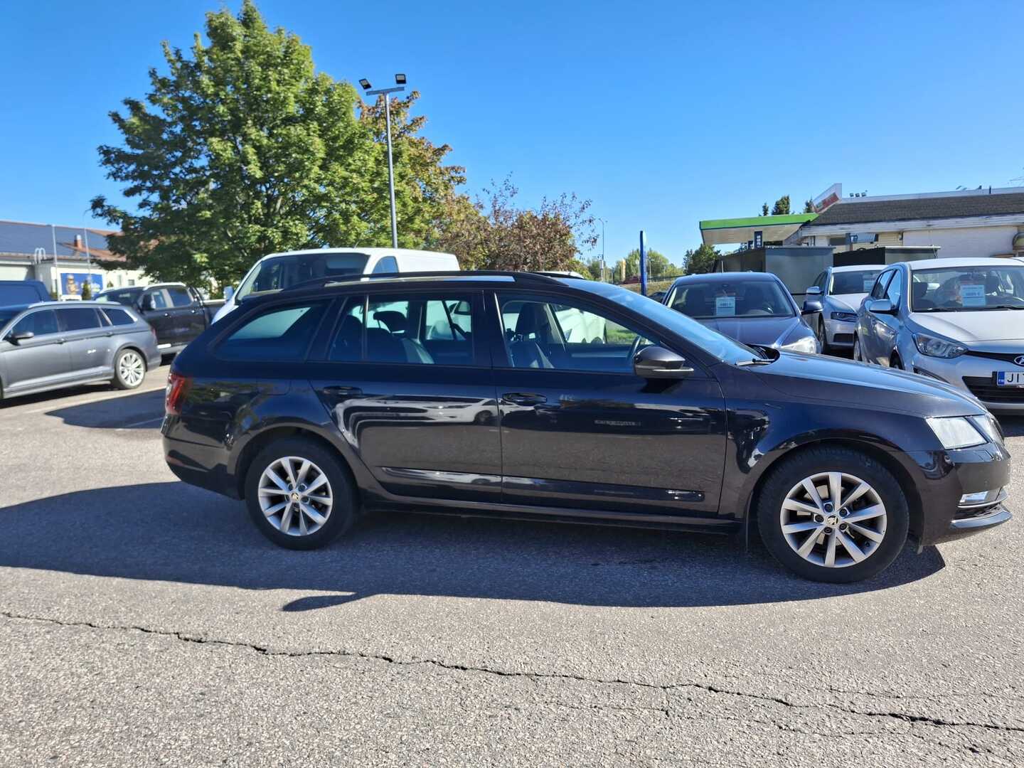 SKODA Octavia 2019