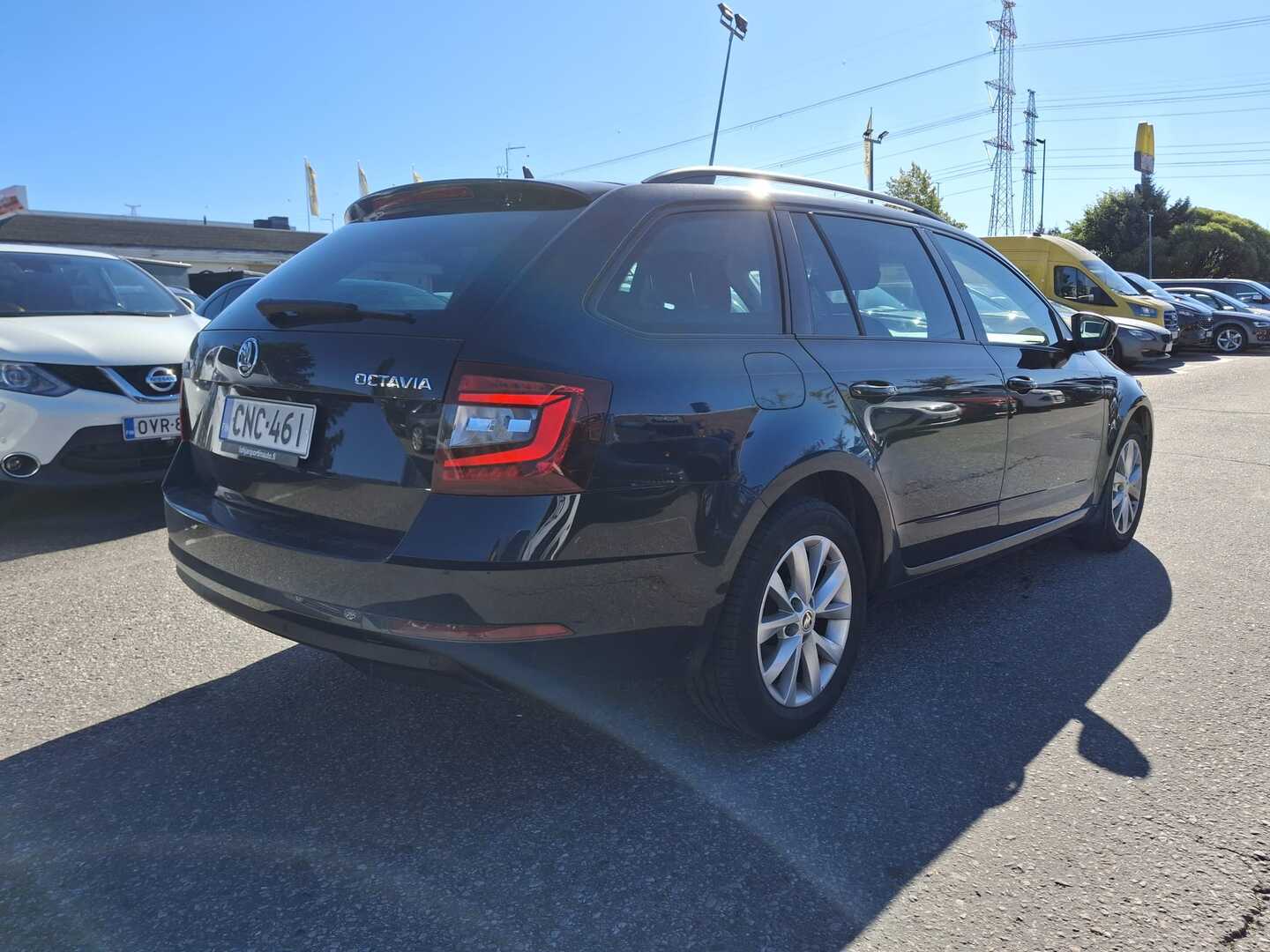SKODA Octavia 2019