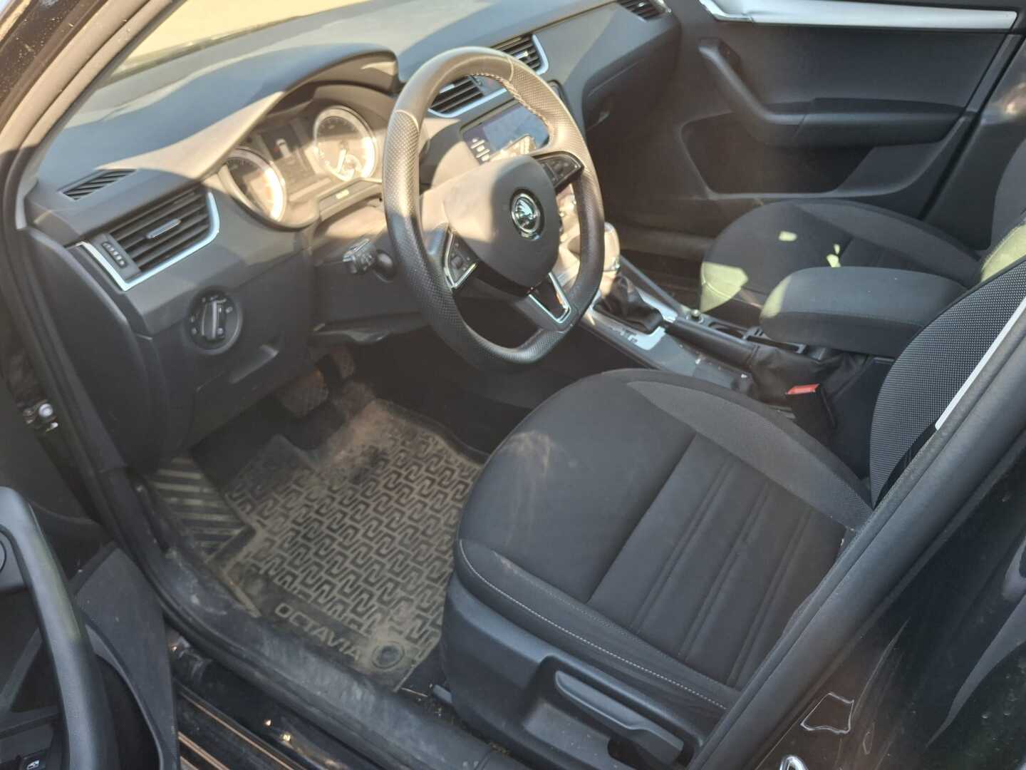 SKODA Octavia 2019