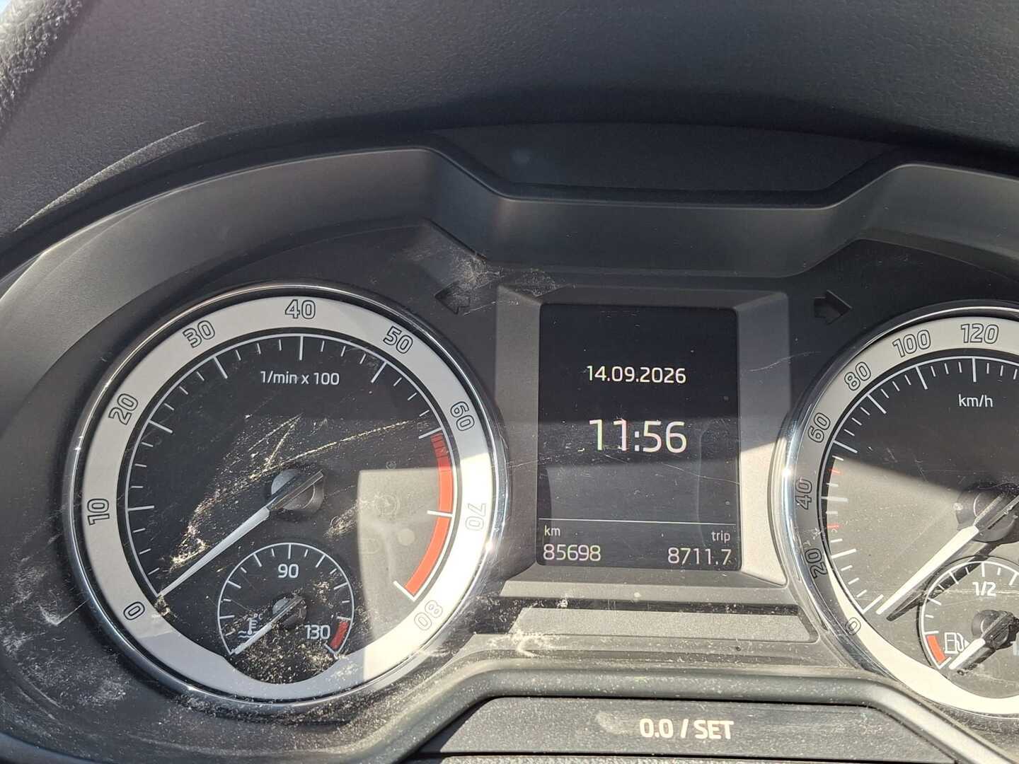 SKODA Octavia 2019