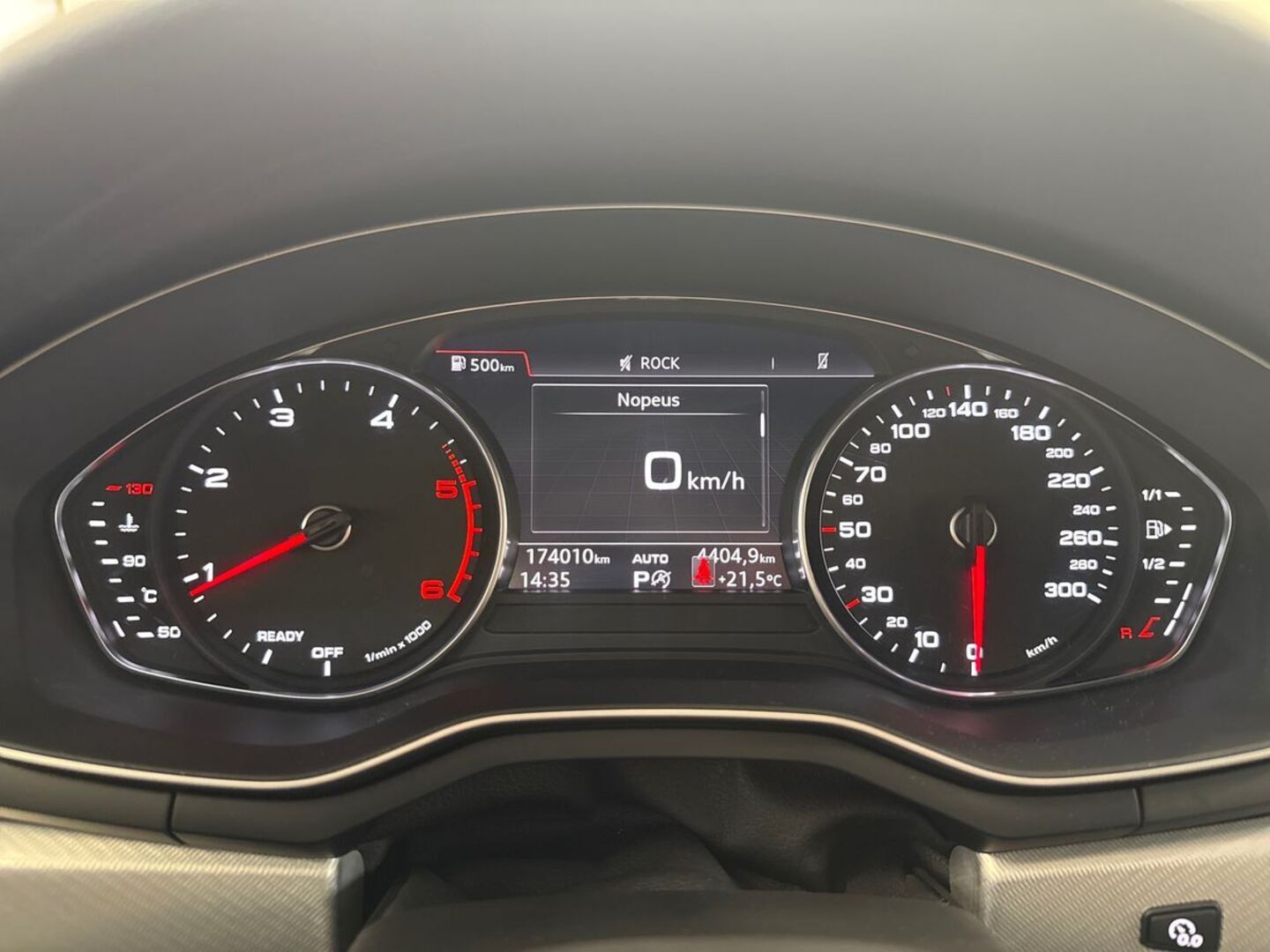 AUDI A4 2019