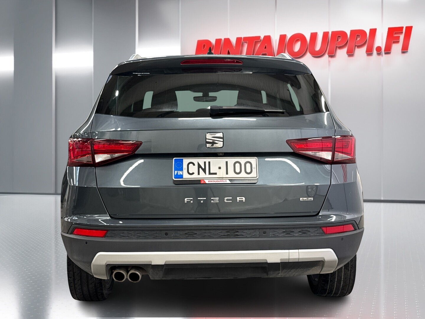 SEAT Ateca 2020