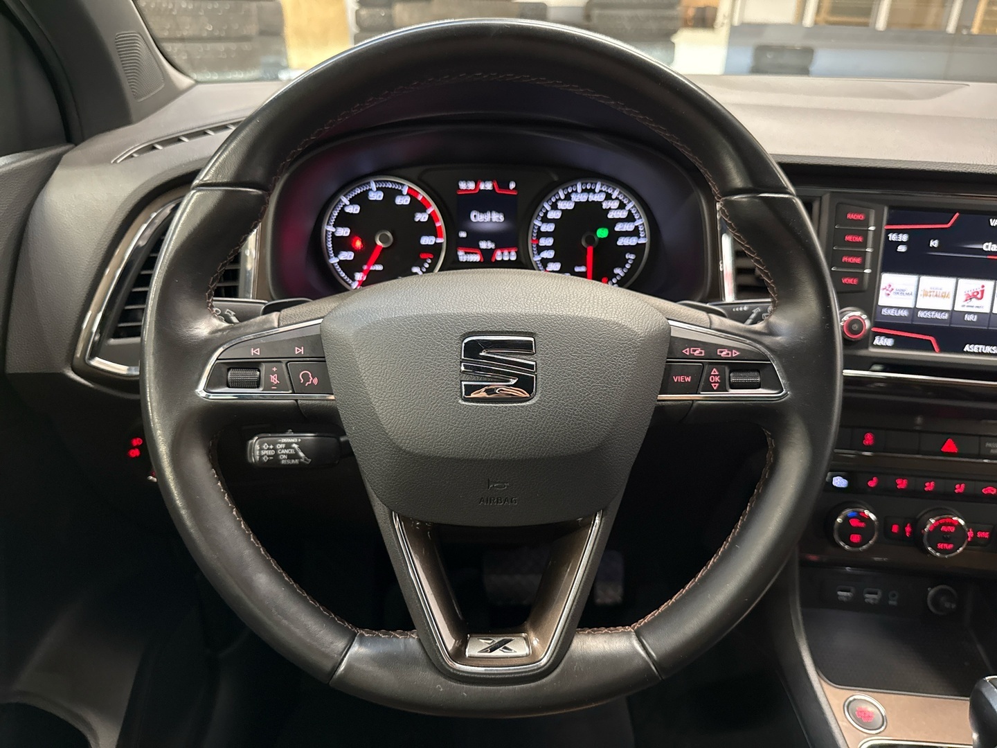 SEAT Ateca 2020