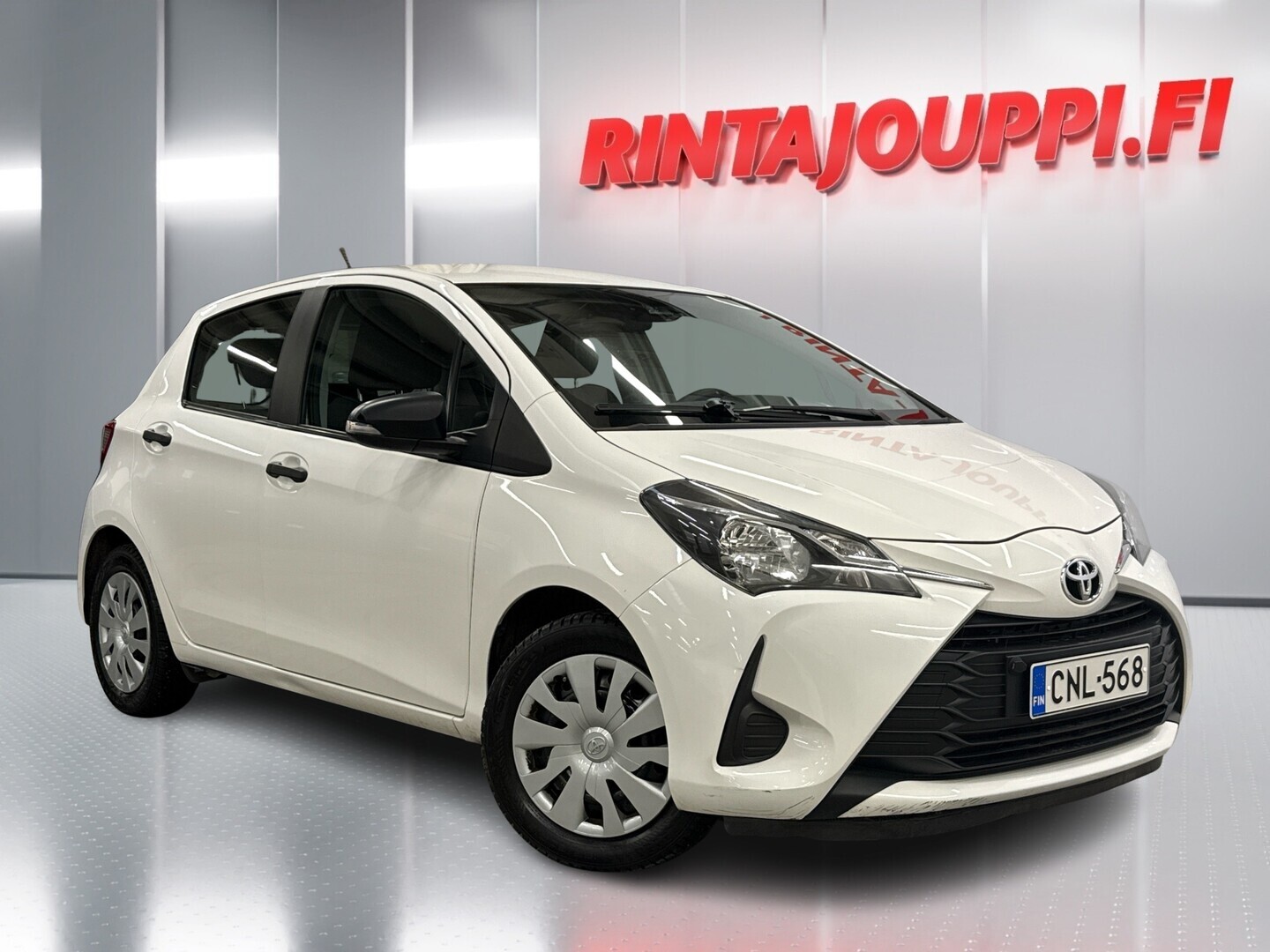 TOYOTA Yaris 2019