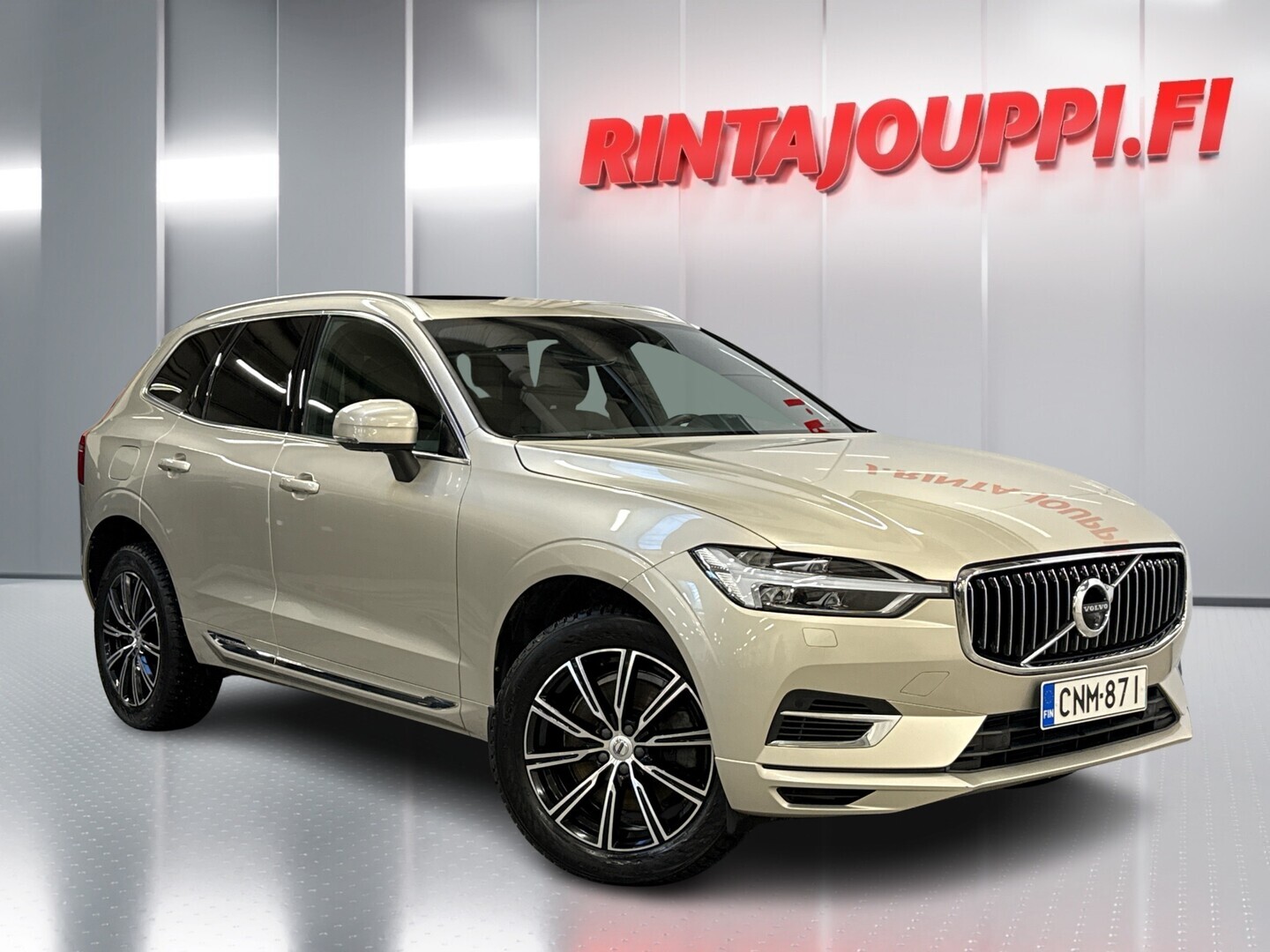 VOLVO XC60 2019