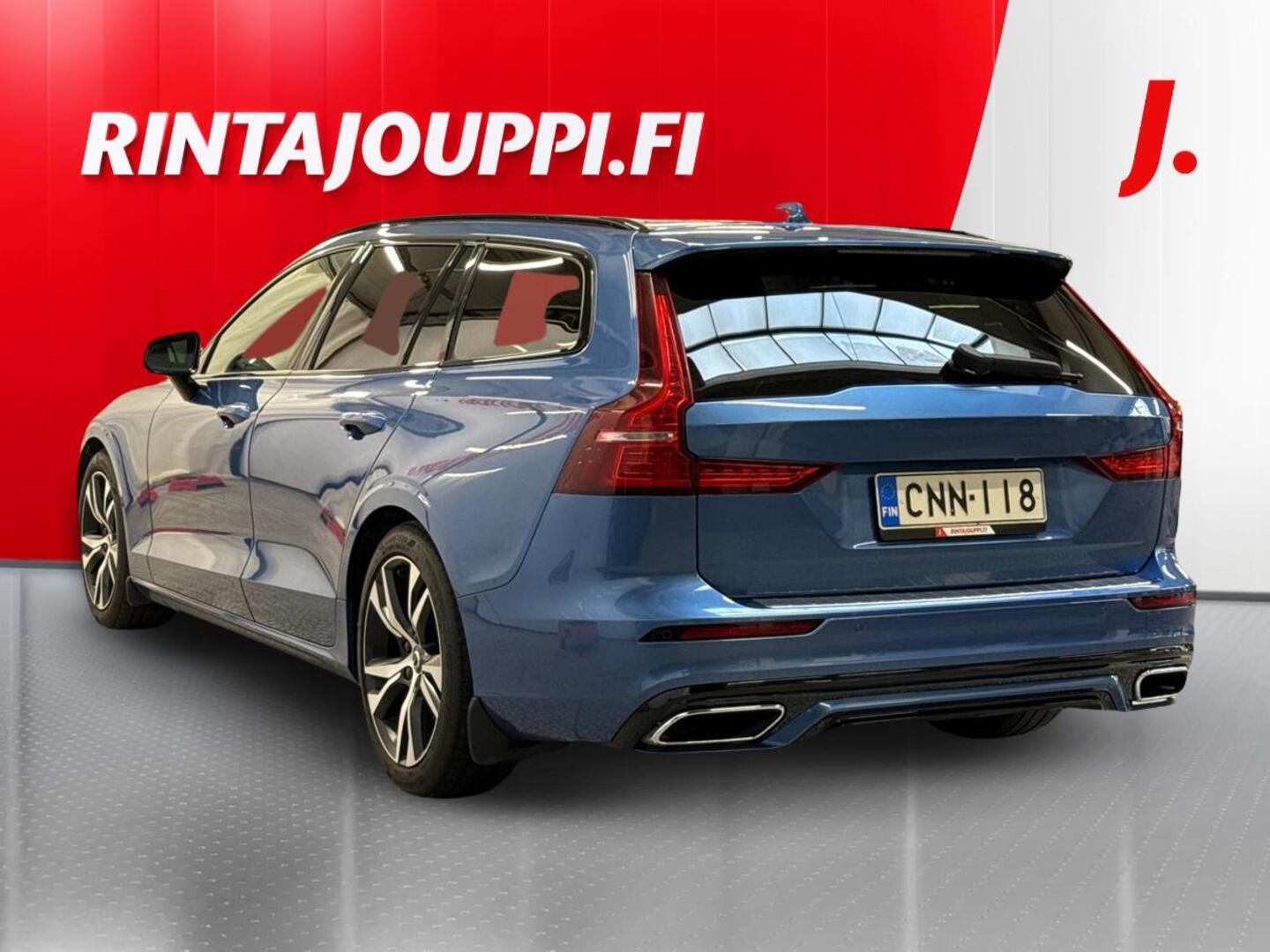 VOLVO V60 2019