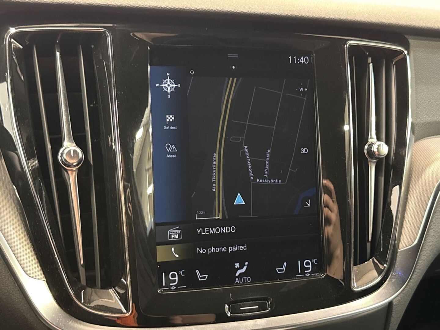VOLVO V60 2019